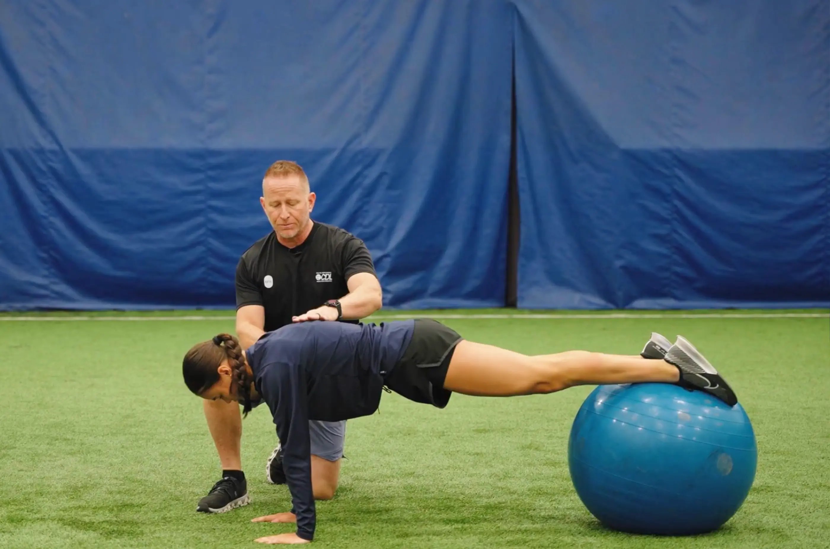 Core Exercises Part 2