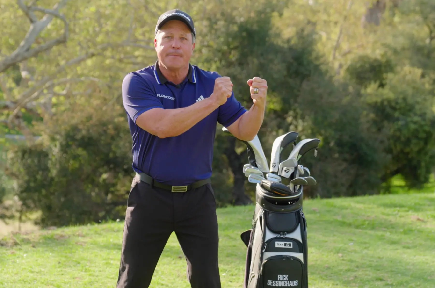 Golf Mental Training: Breathwork, Visualization, and Priming for Confidence