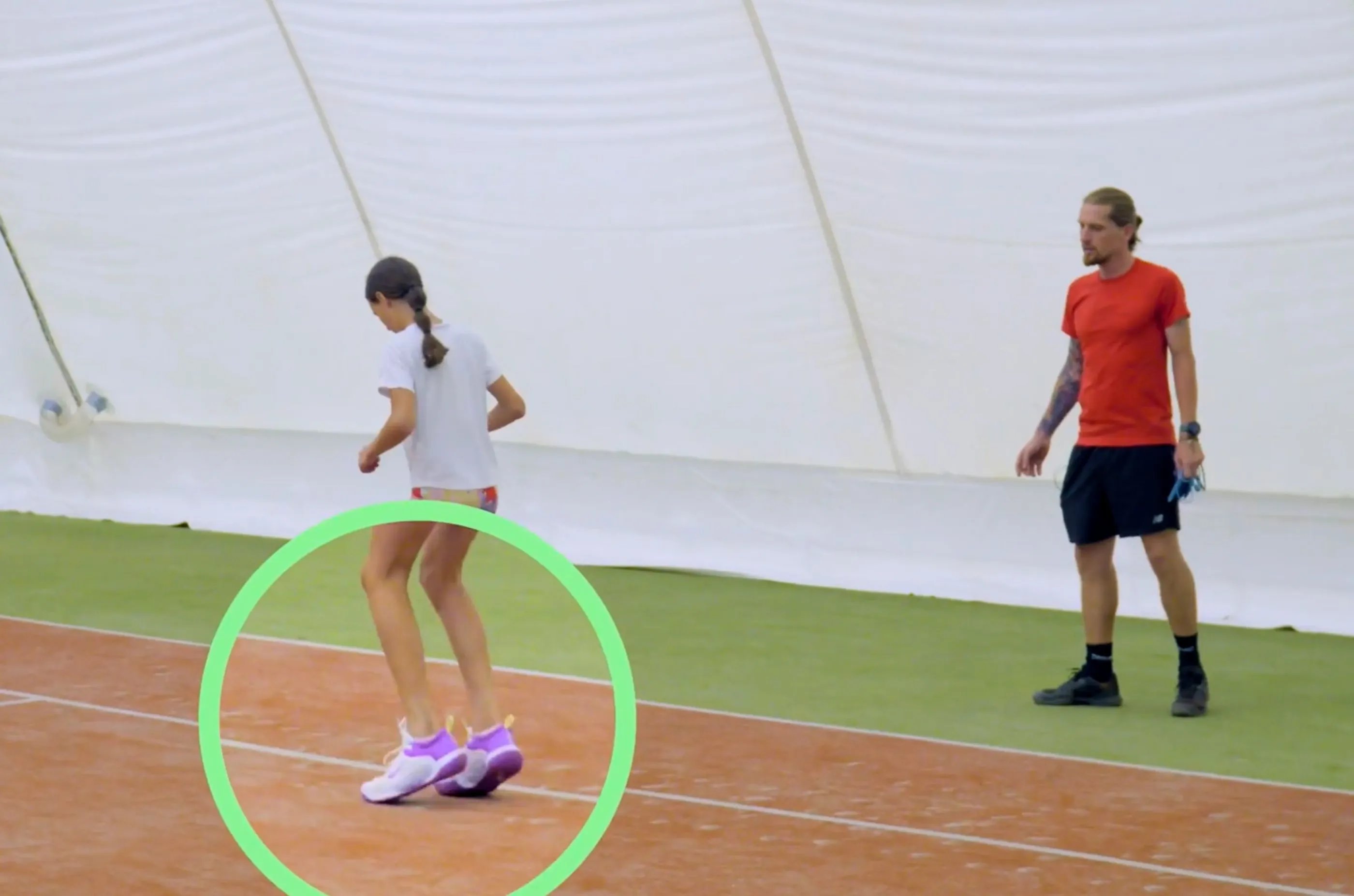 Ladder Exercises To Develop Speed