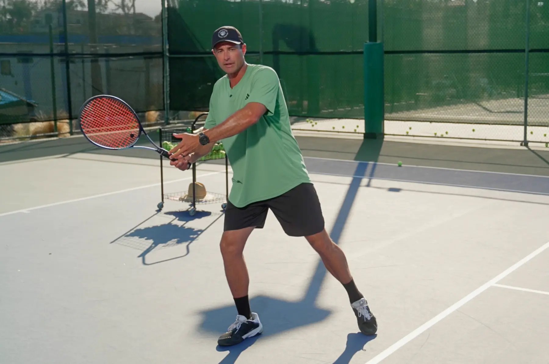 Return Fundamentals: Grip Setup & Footwork Timing for Faster, More Reliable Returns