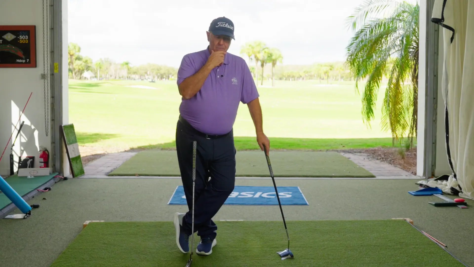 Junior Golf Development: Practice and Tournaments