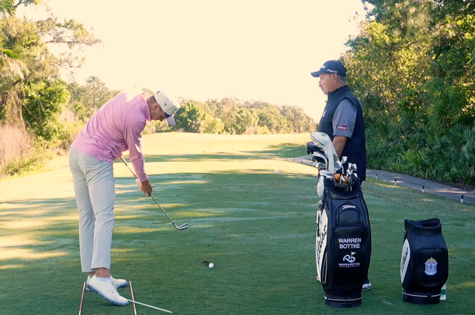 4-Step Swing Grid Drill: Improve Connection, Power, and Swing Path Consistency