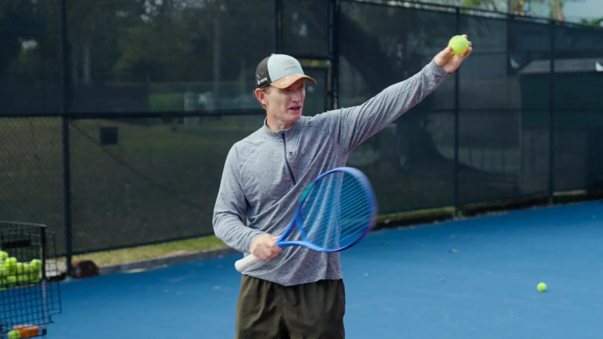 Turn Your Second Serve Into a Weapon