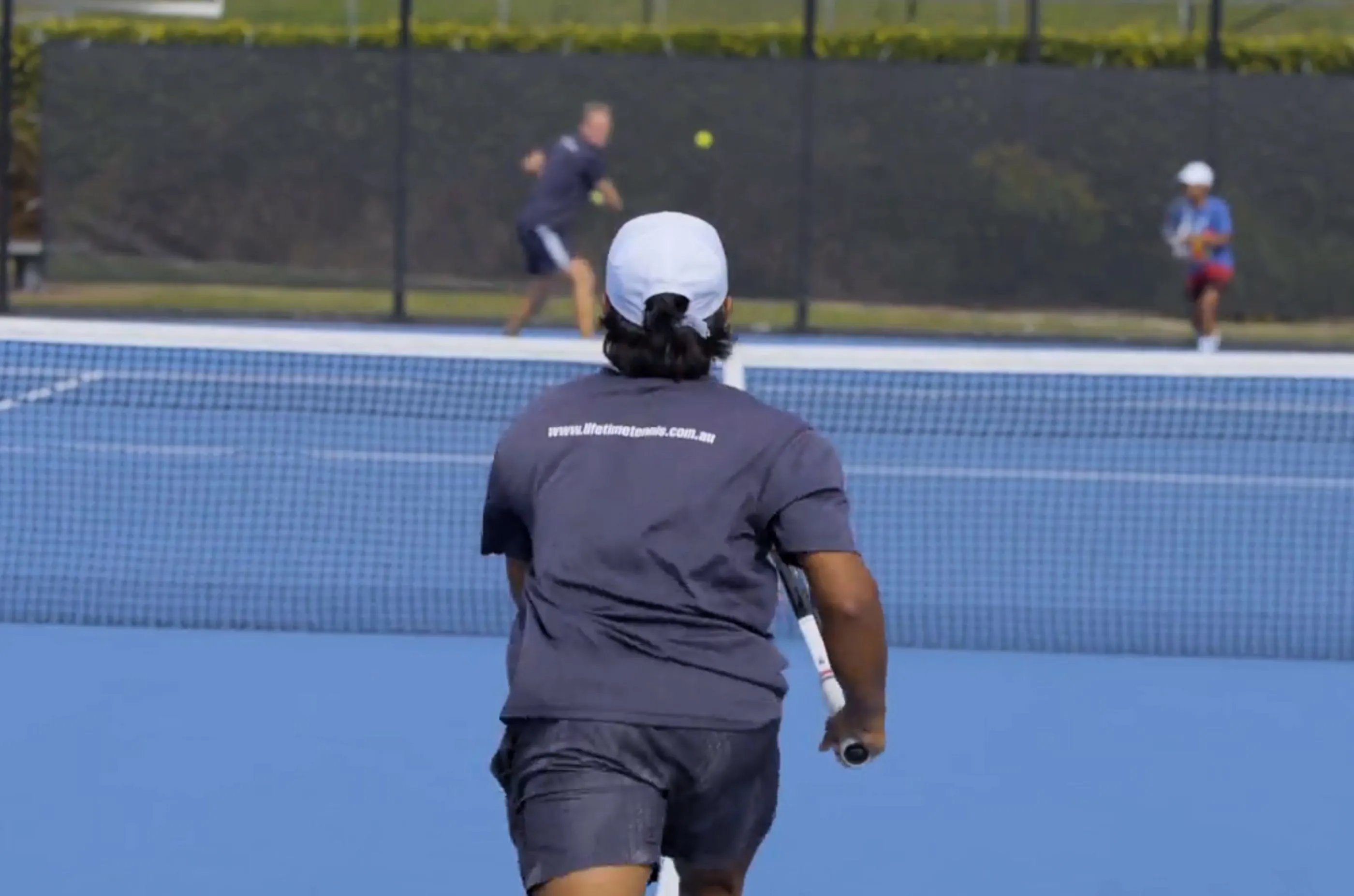 Movement and Perception