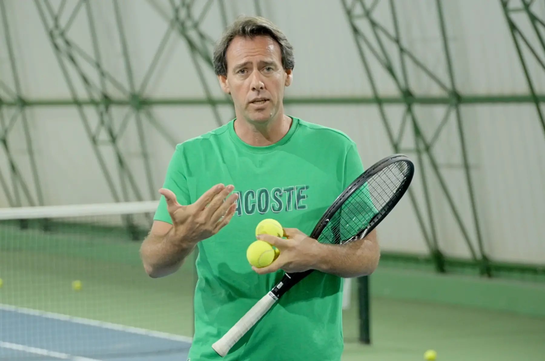 Return +1 Drill: Improve Your Return of Serve and First Shot