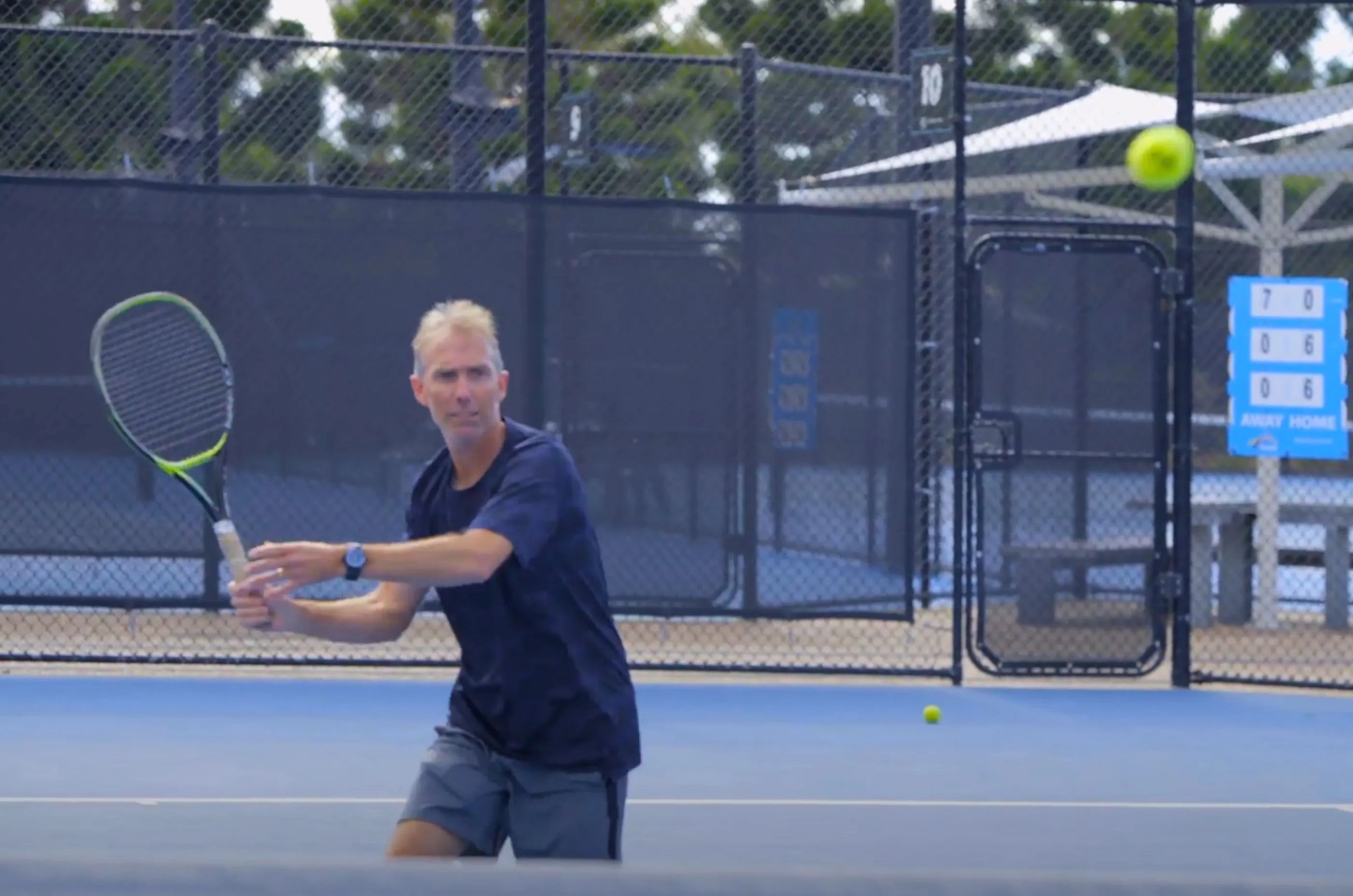 Volley Drill to Improve Positioning | Freeze After Contact