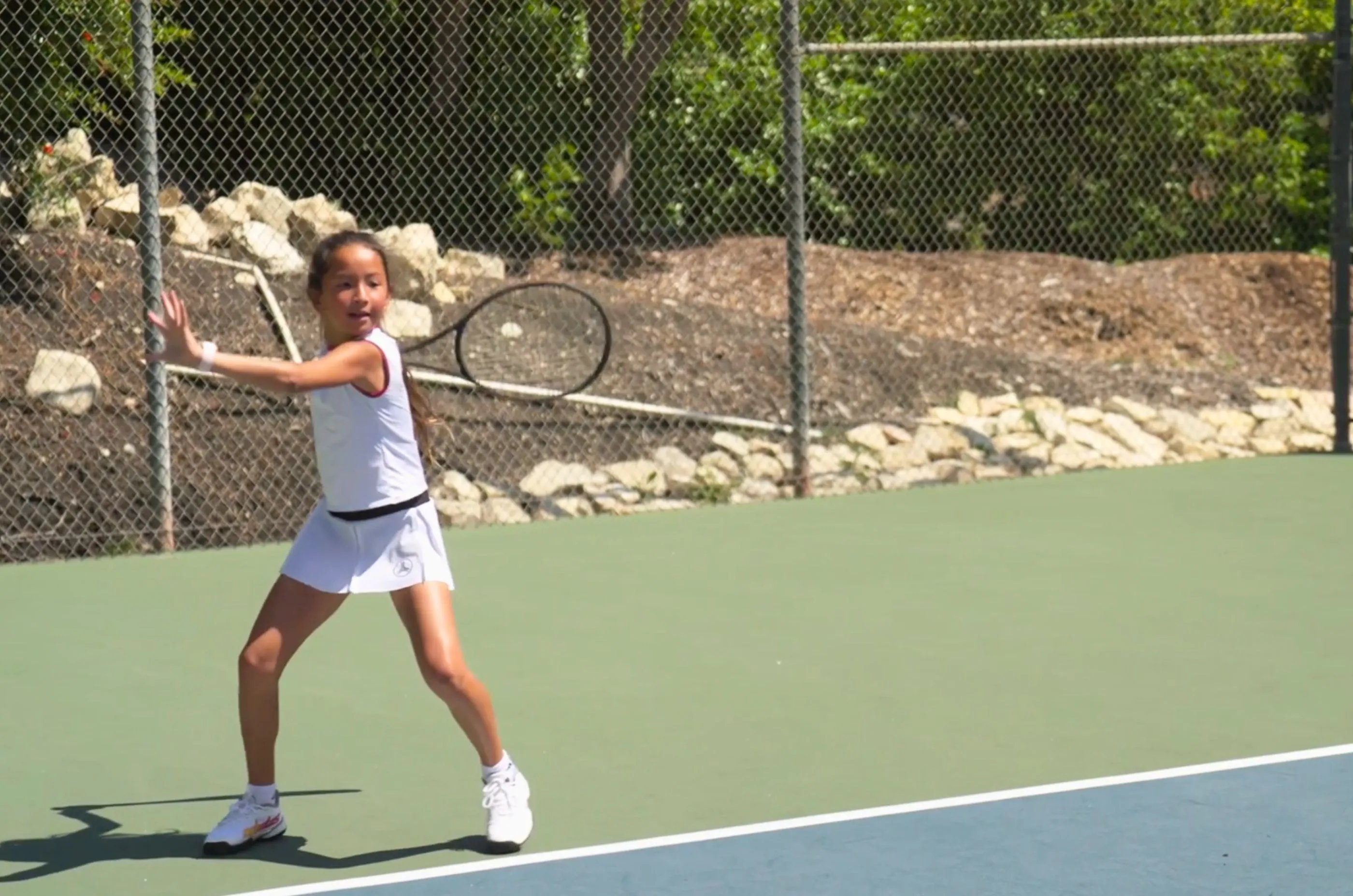 Legendary Reverse Forehand