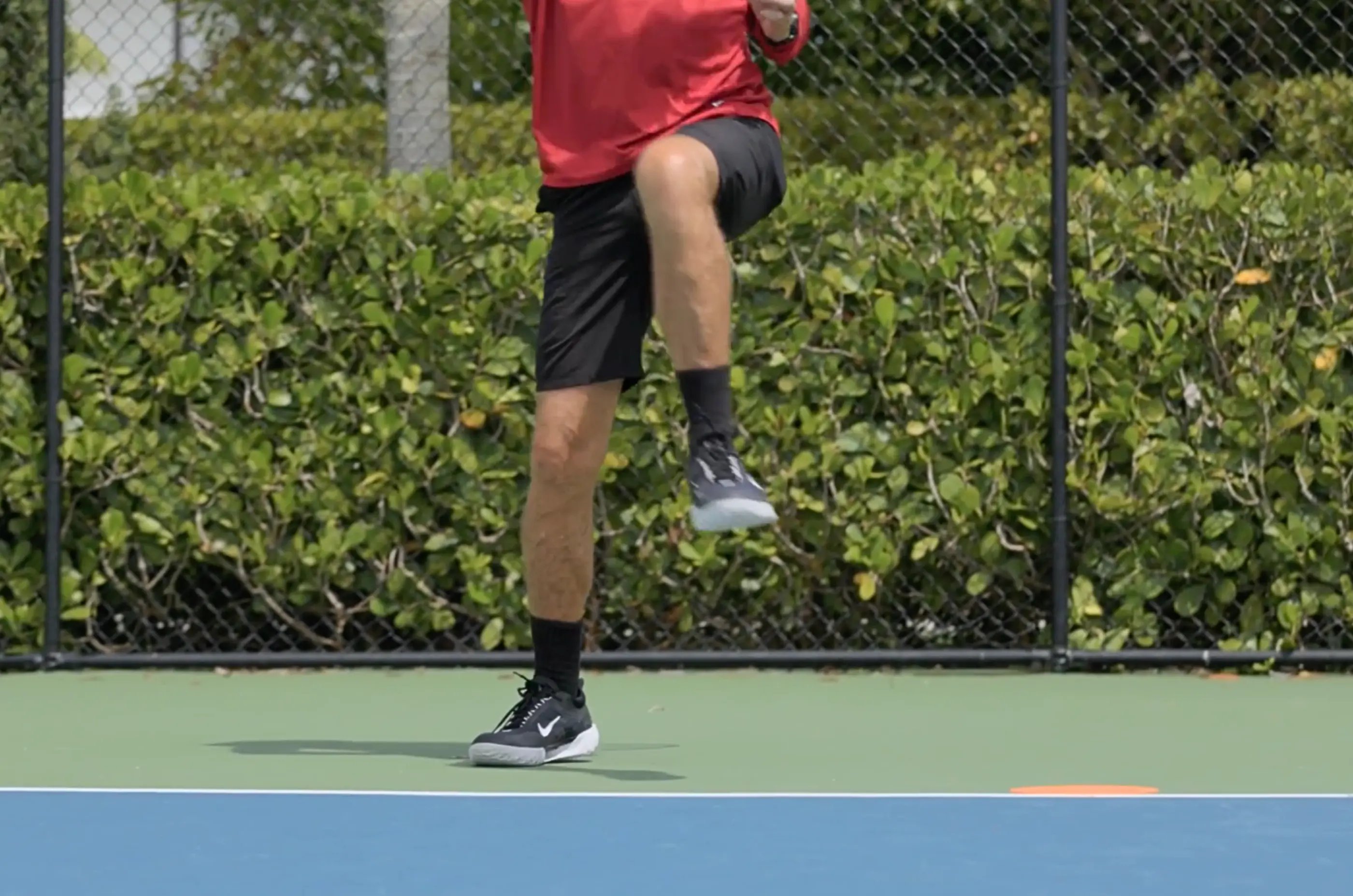 Lesson 8: Simple 1-Legged, 1-Foot Pivot Moves