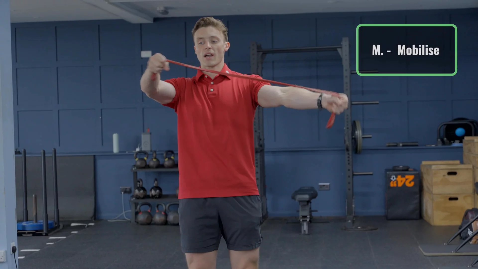 Golf Warm-Up Routine | RAMP Protocol to Boost Performance & Prevent Injuries