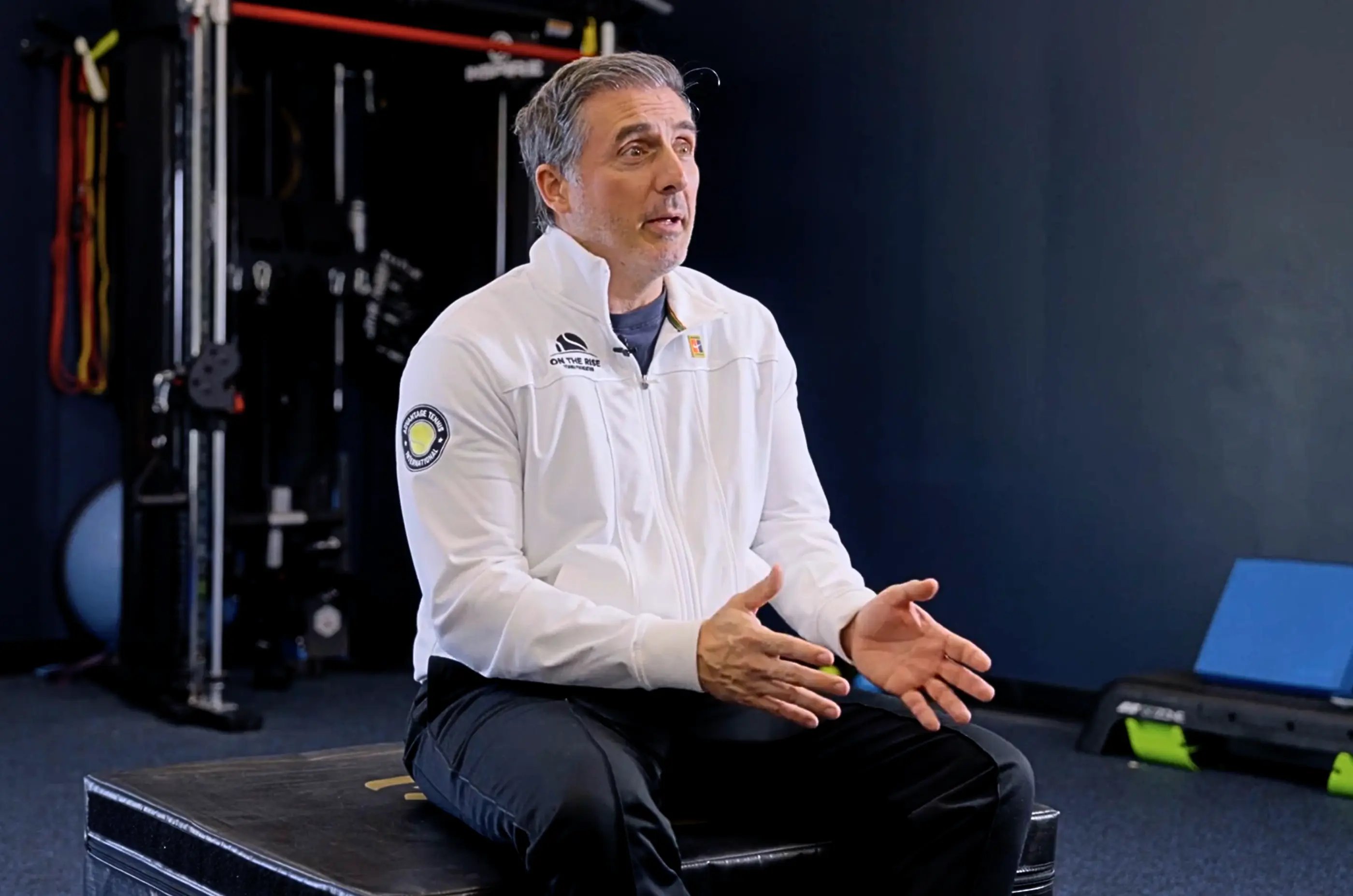 Unconventional Methods to Develop Denis’s Shots and Game-Style