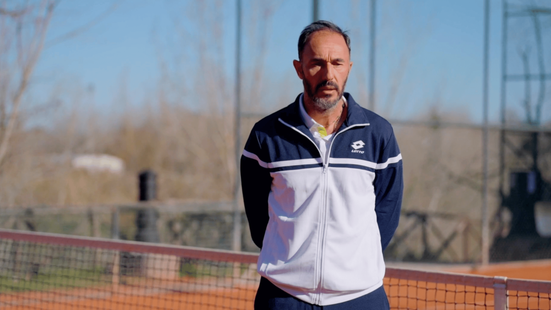 Matteo Berrettini’s Journey