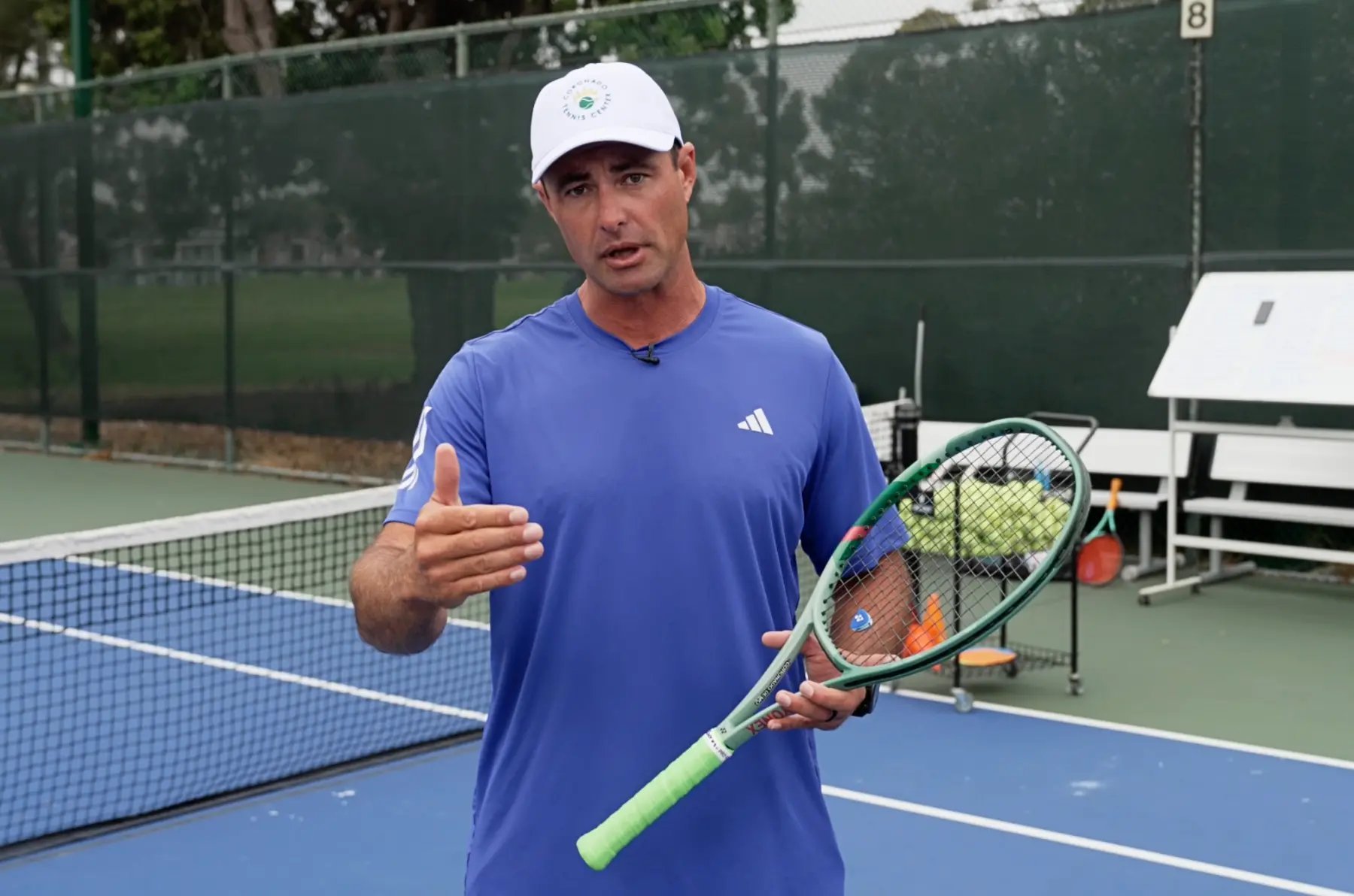 In-Match Adjustments: The Key to Winning Tough Matches