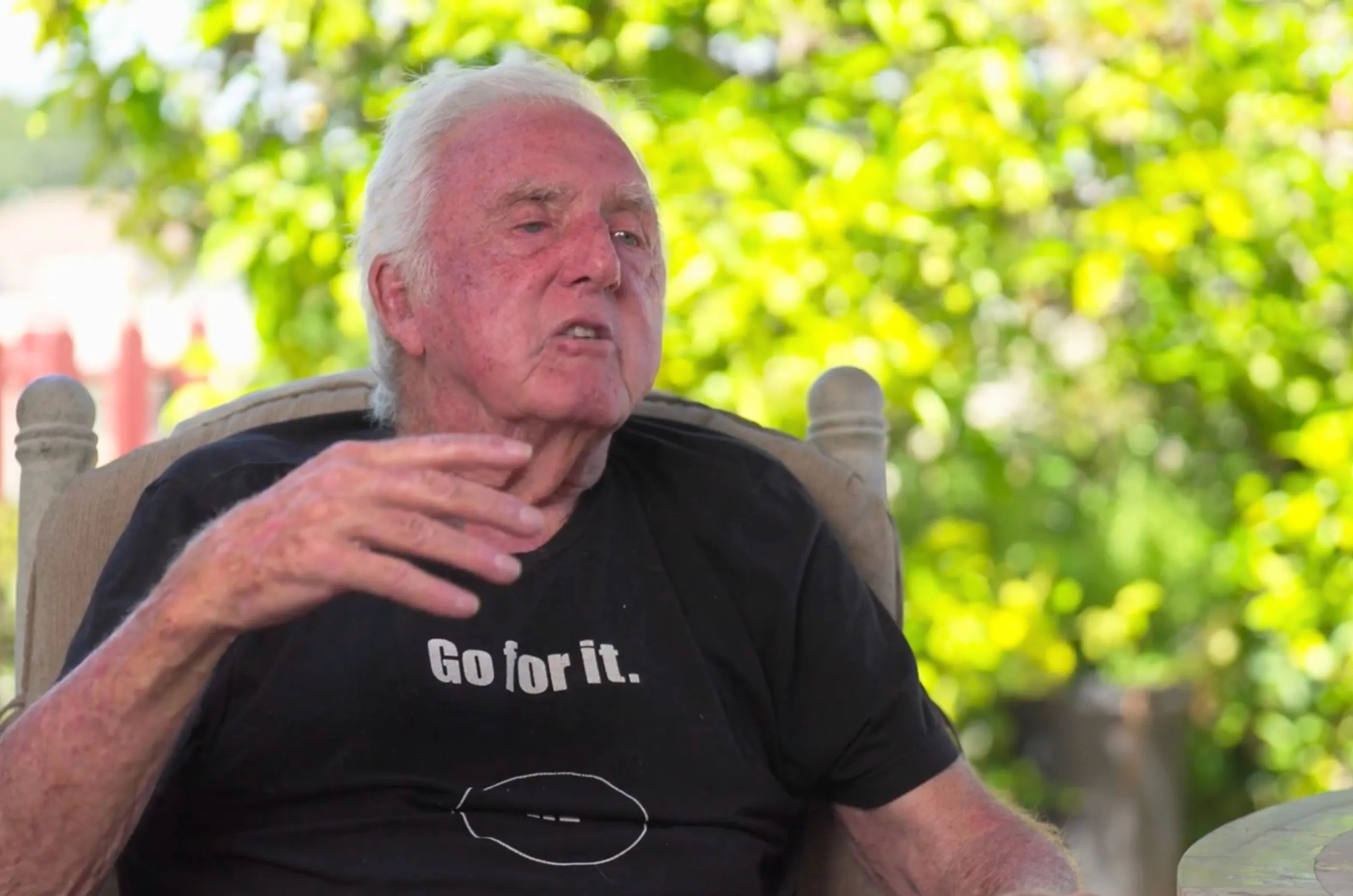 Hit the Ball as Hard as You Can