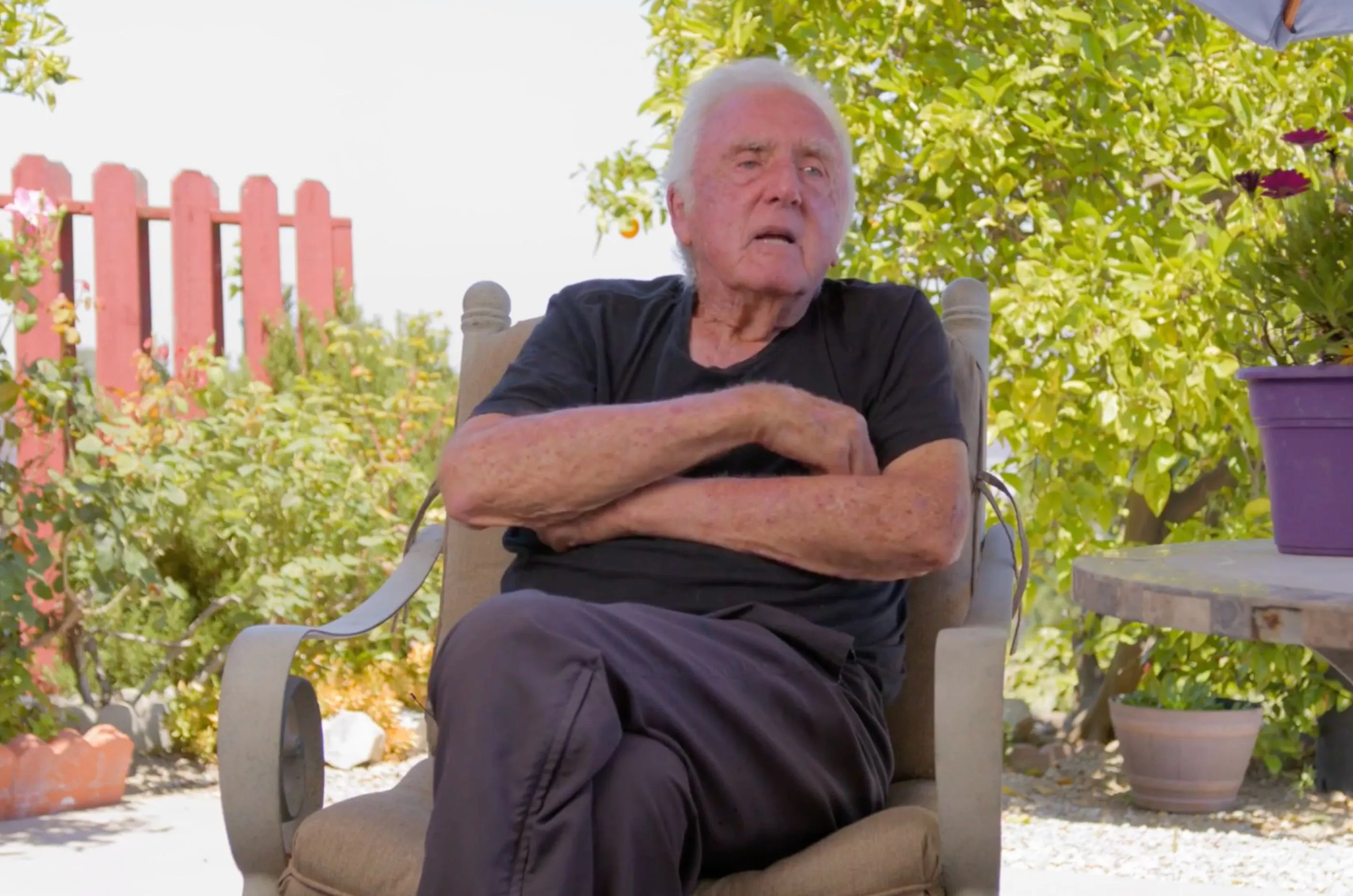 Robert Lansdorp's Story