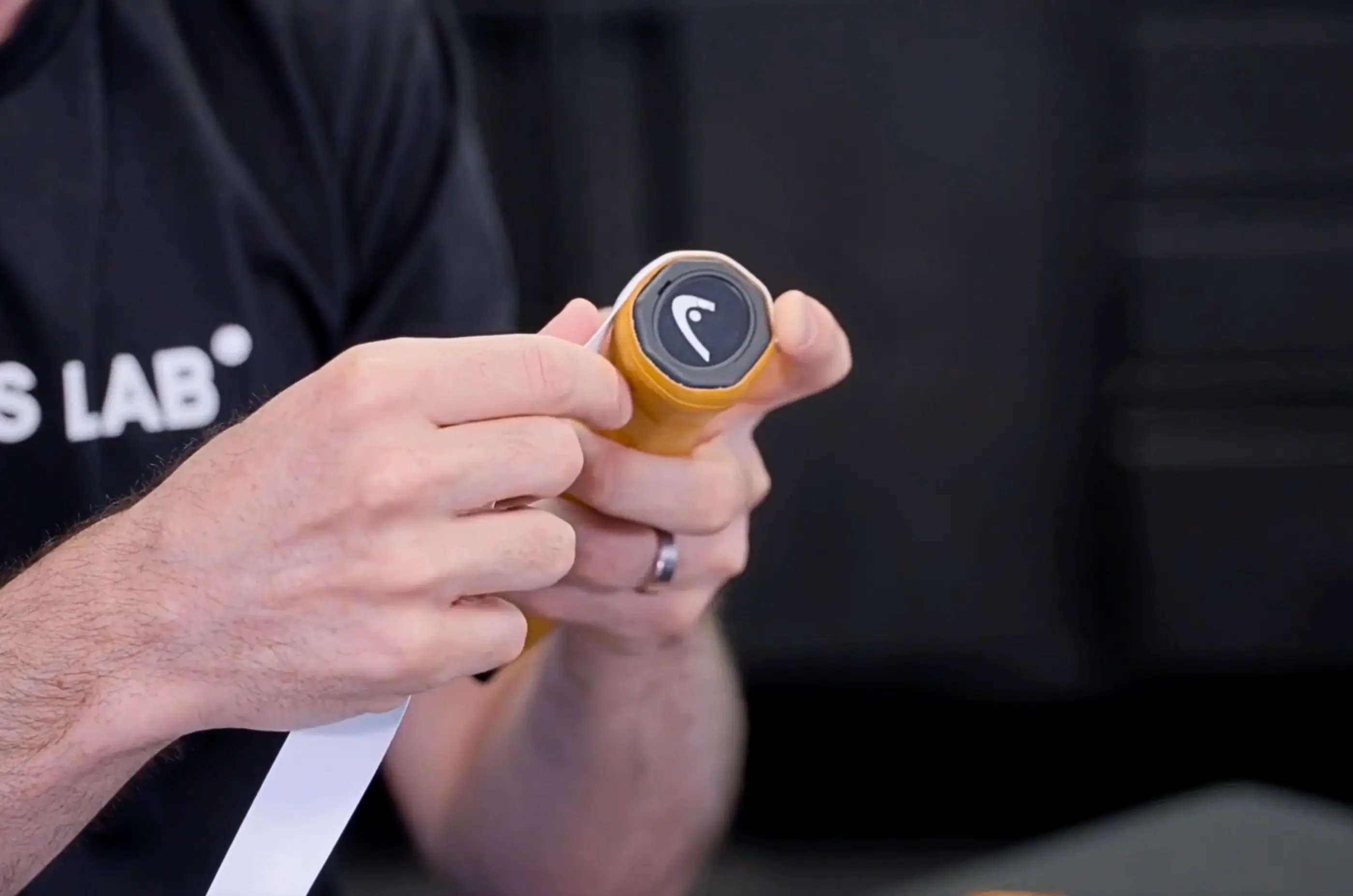 Types of Grips and Overgrips Installation