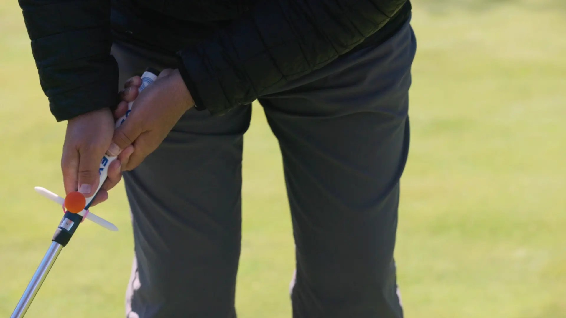 Clubface Angle to Start Every Putt on Line