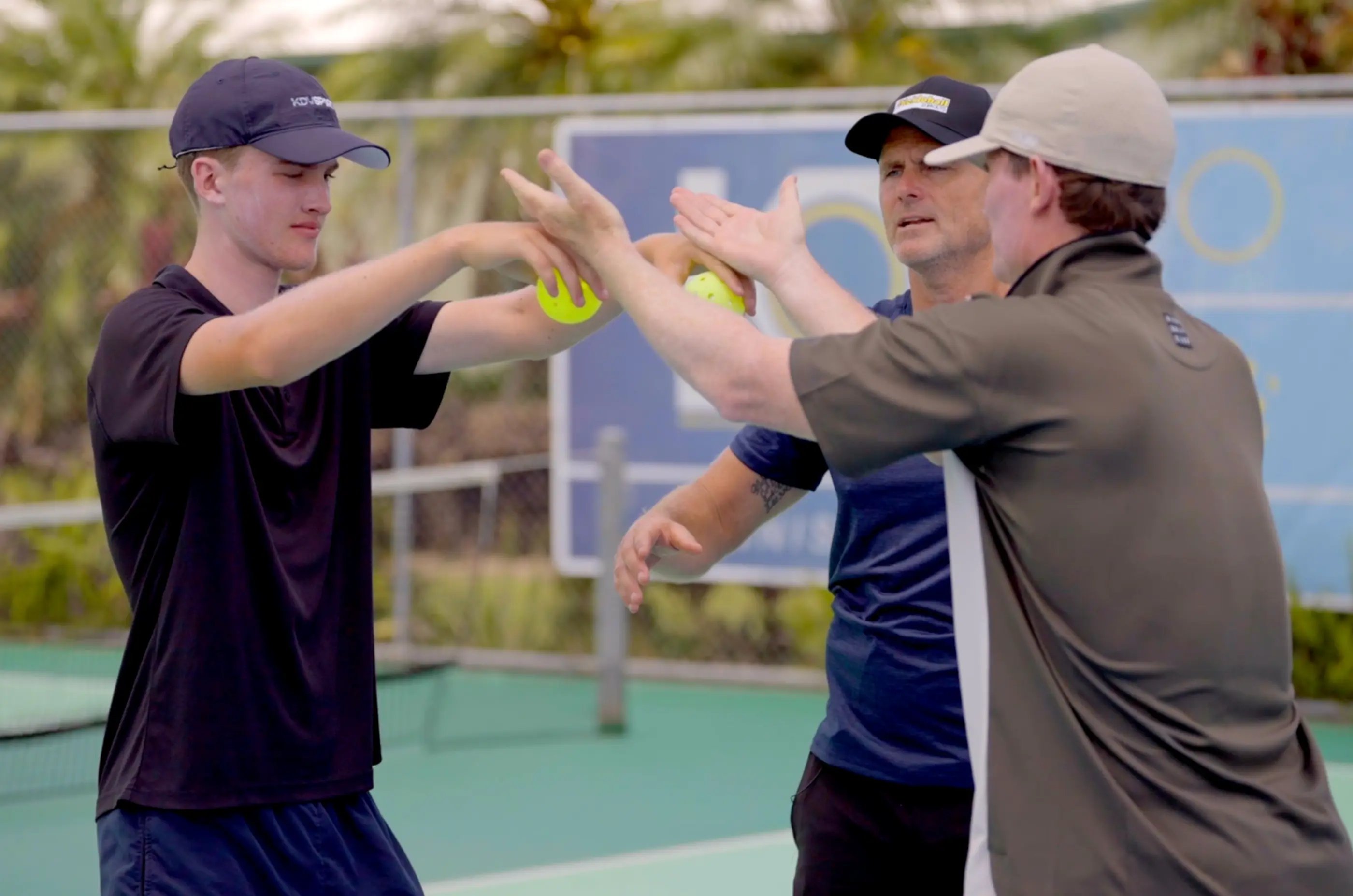 Coordination: Level 1, Part 2