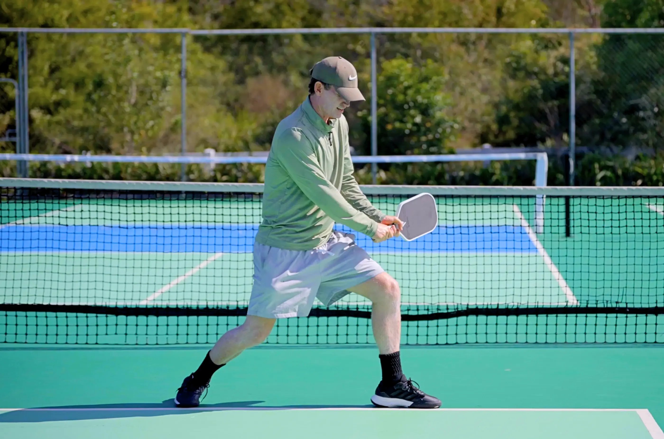 Two Handed Backhand Variations