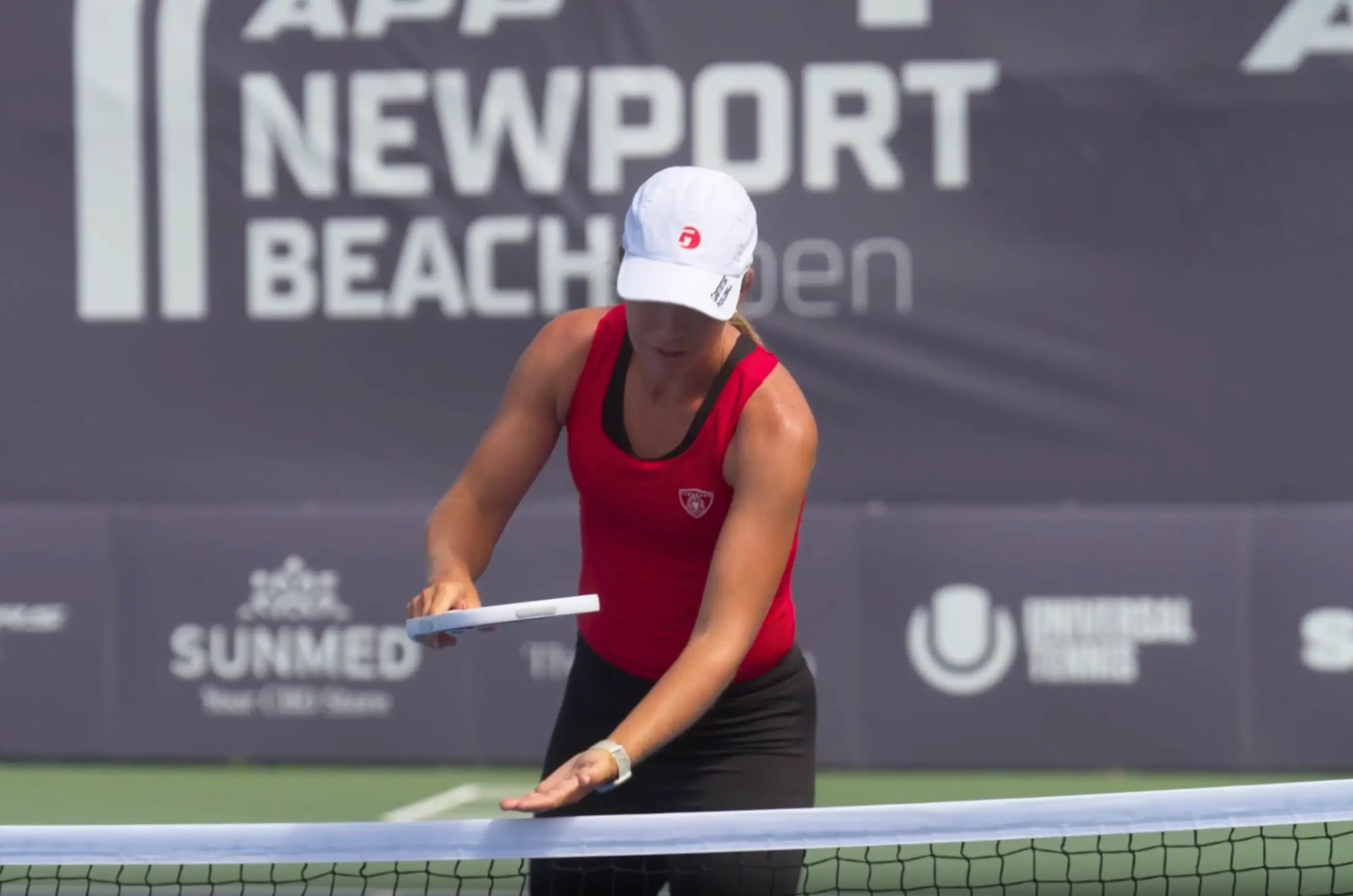 Dinking Technique and Strategy