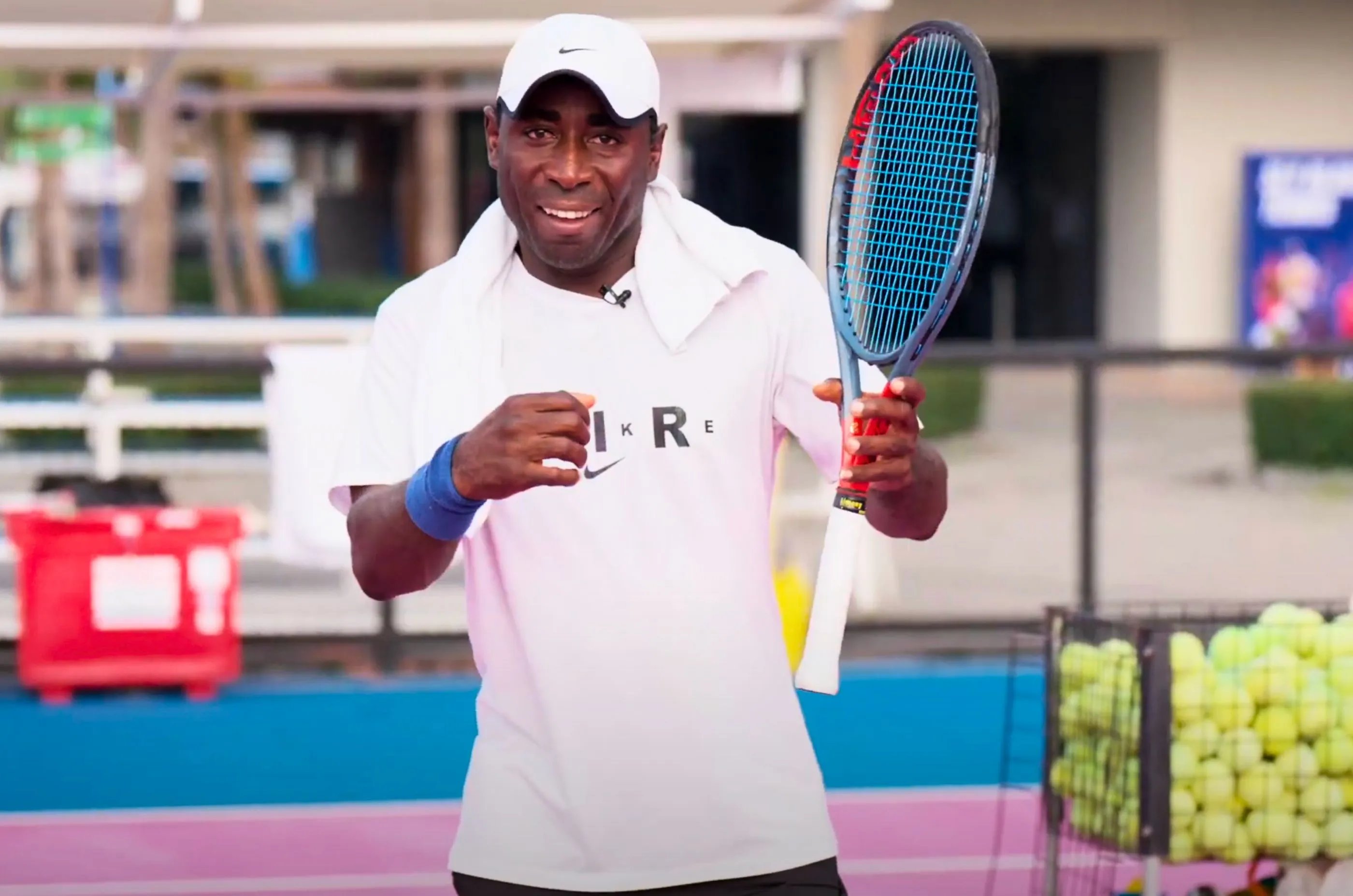 Powerful Groundstrokes: Freedom, Timing & Breathing