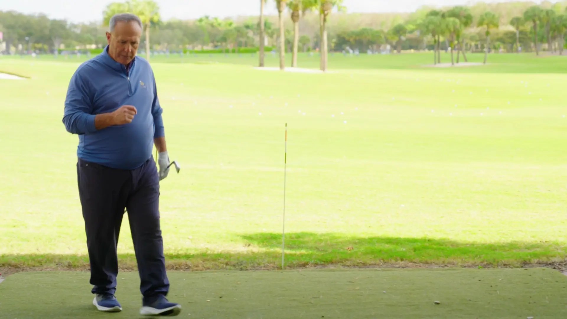 Fix Your Golf Alignment (Parallel Lines Explained)