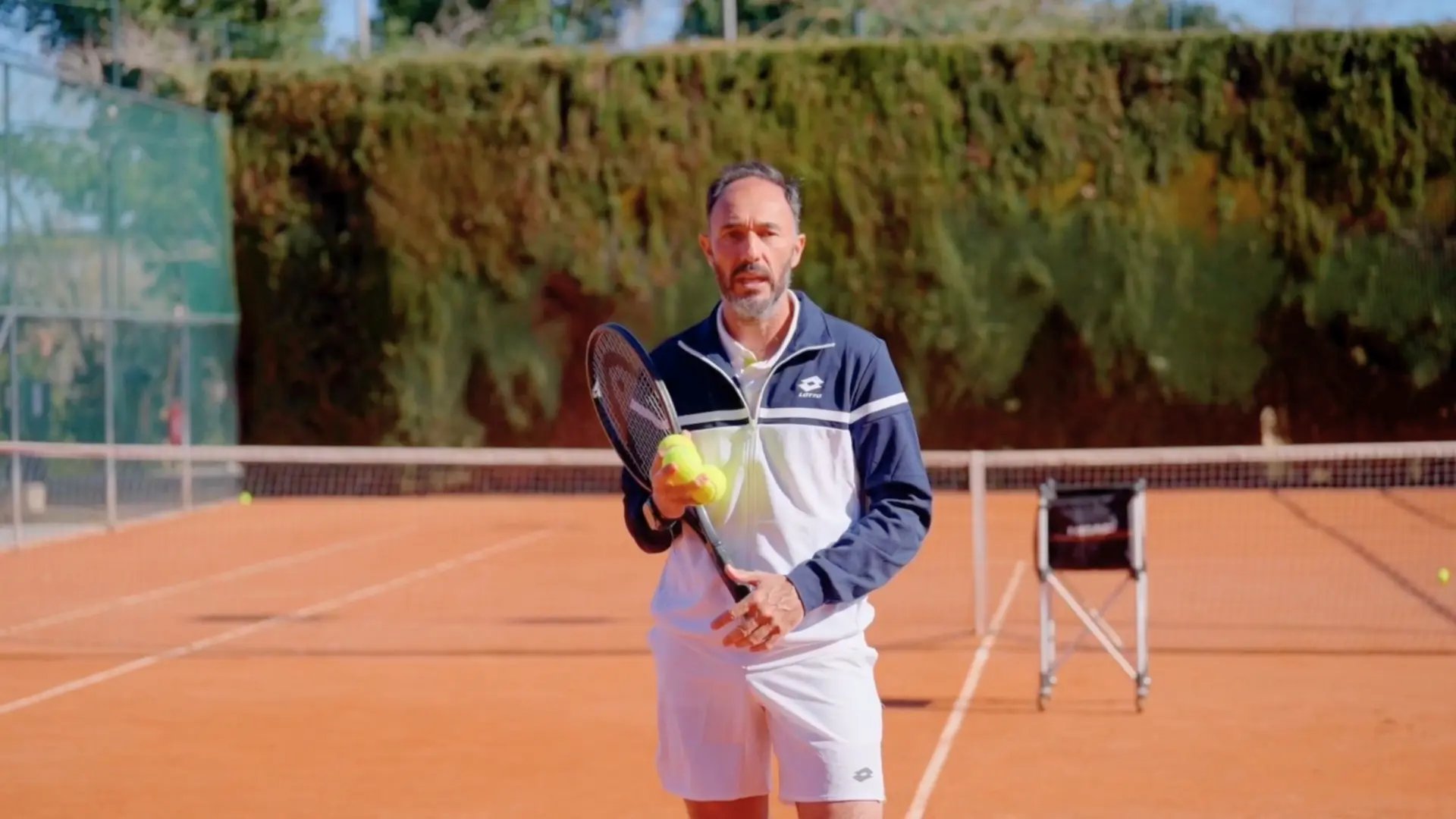 Point Construction & Pattern Building Drill 