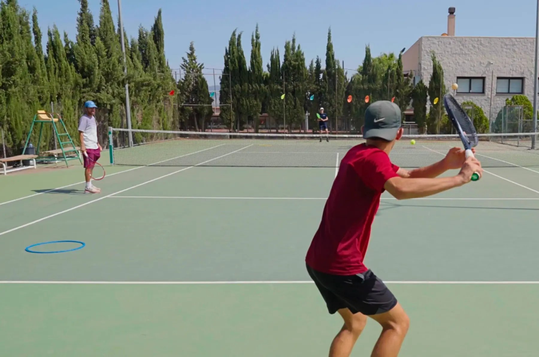 Consistency Drills: How Carlos Alcaraz Learned Patience, Endurance, and Control