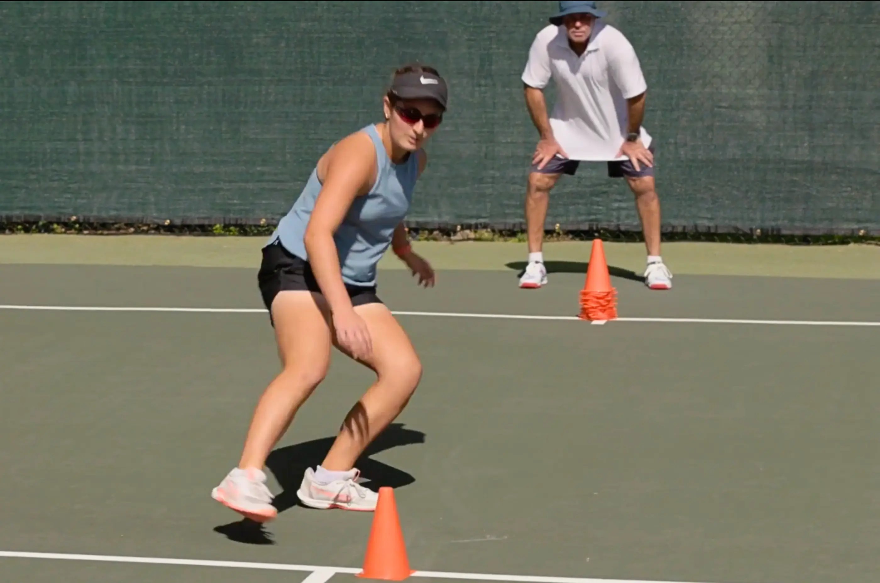 Tennis-Specific Cardio Drills: Part 2