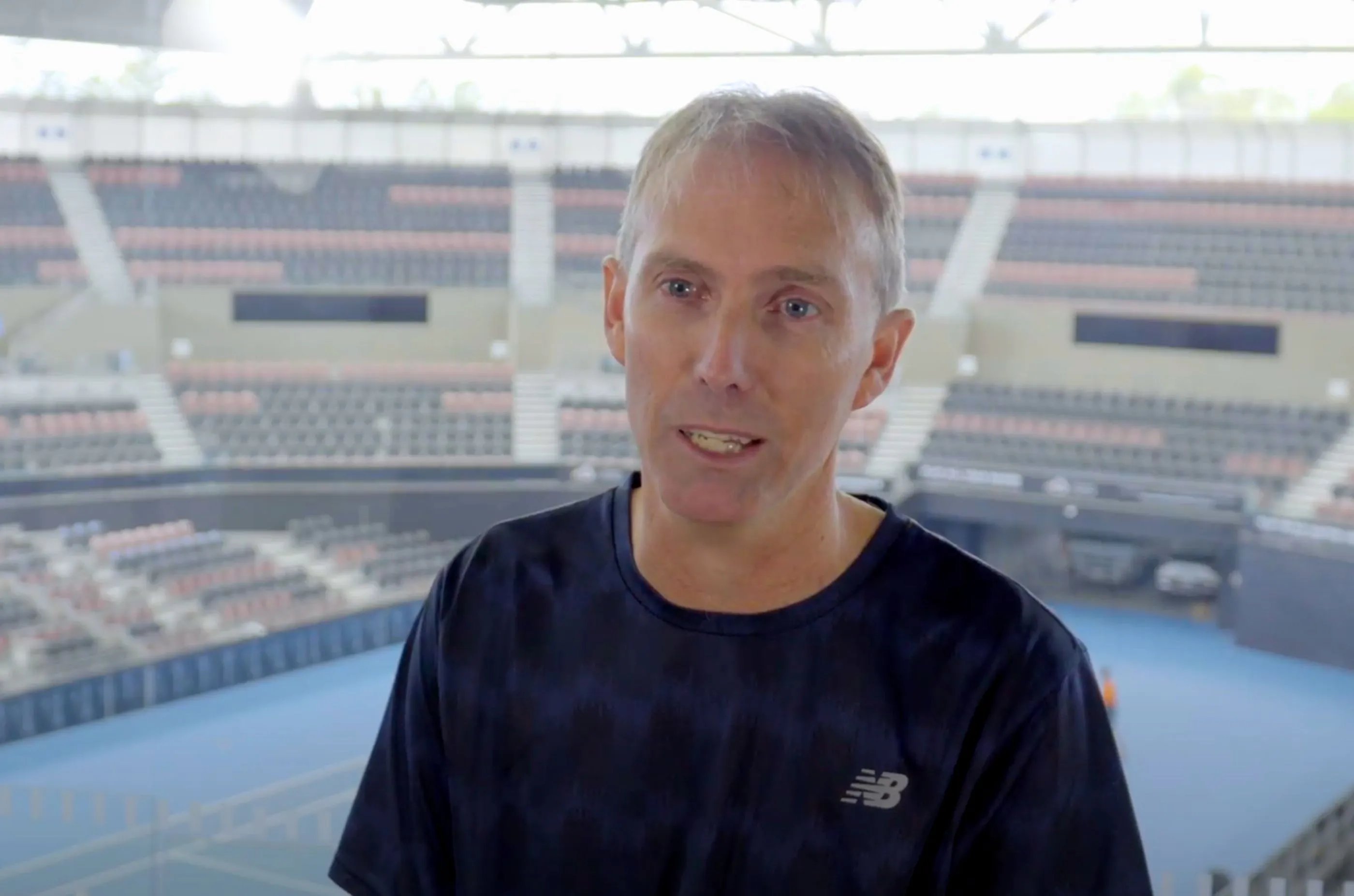 Inside Nick Kyrgios’s Junior Training Environment | CoachLife