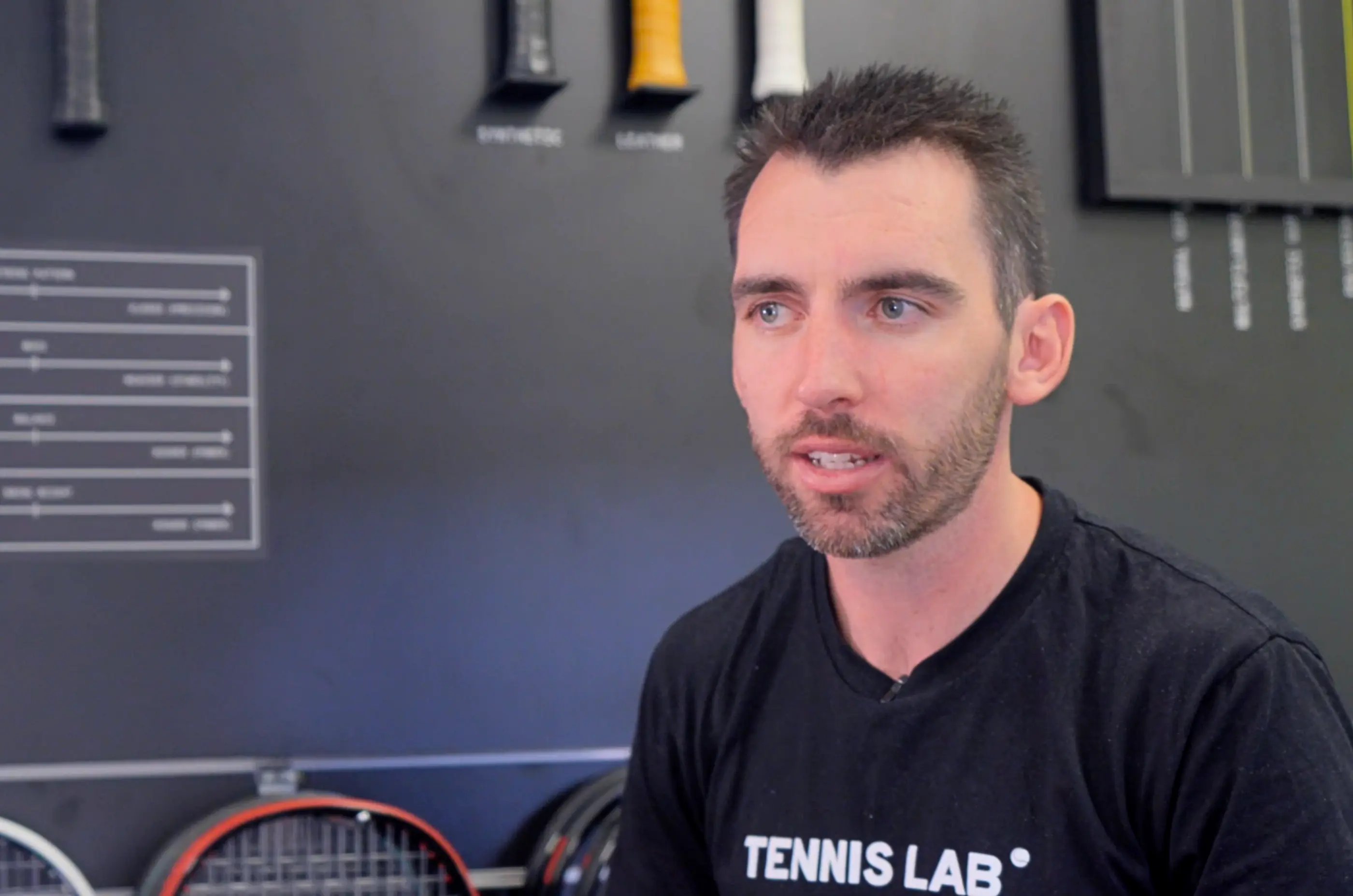 When Should Juniors Switch to Polyester Strings