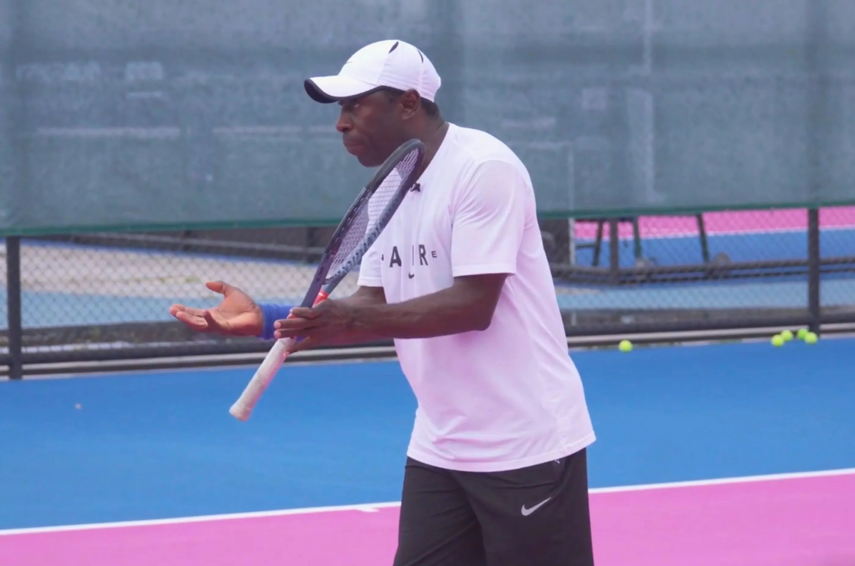 Transition Footwork & Drills Used by Coco Gauff