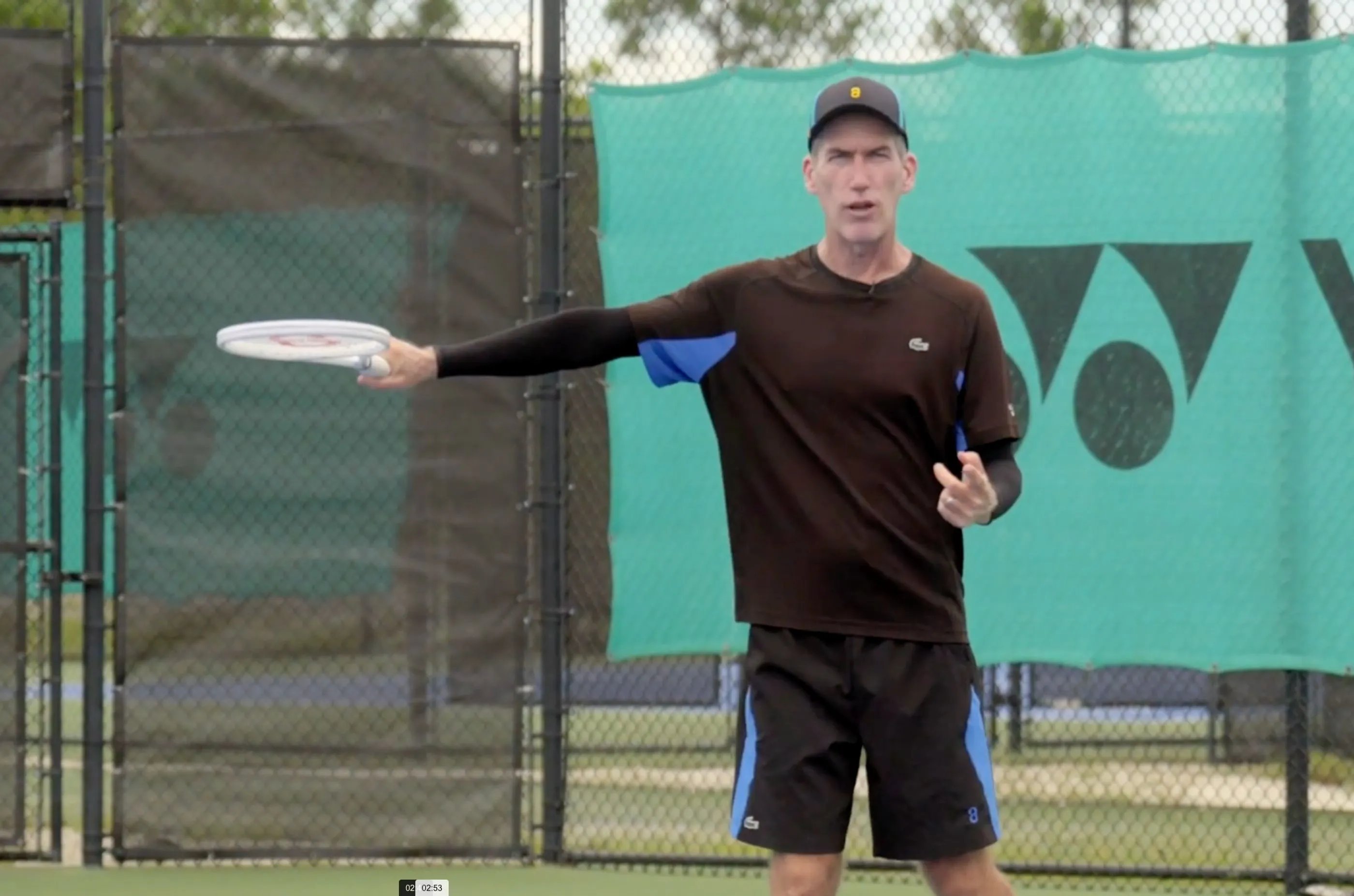 Comprehensive Slice Backhand Masterclass