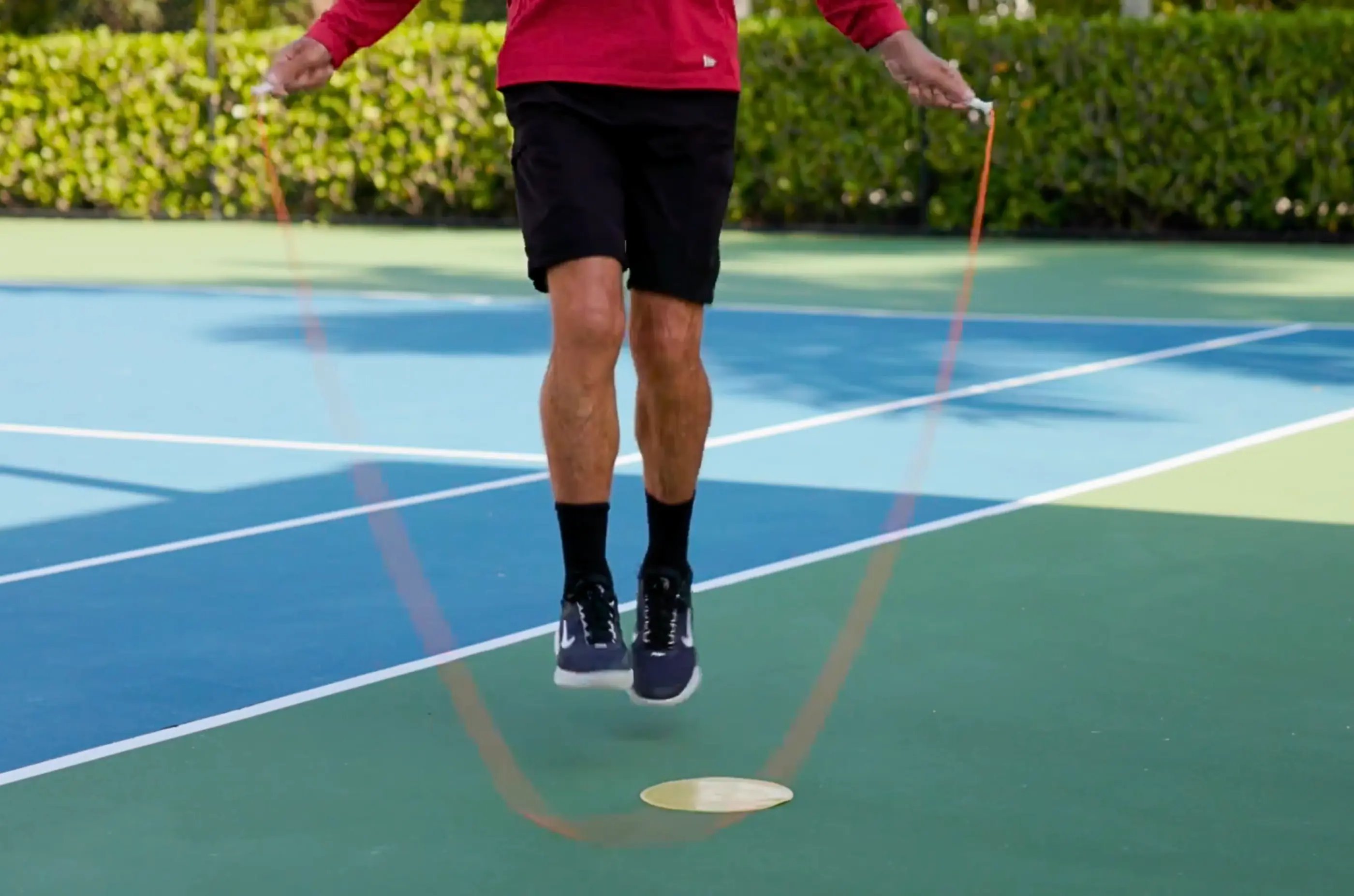 Skipping: Unlock Enhanced Foot Agility and Strength