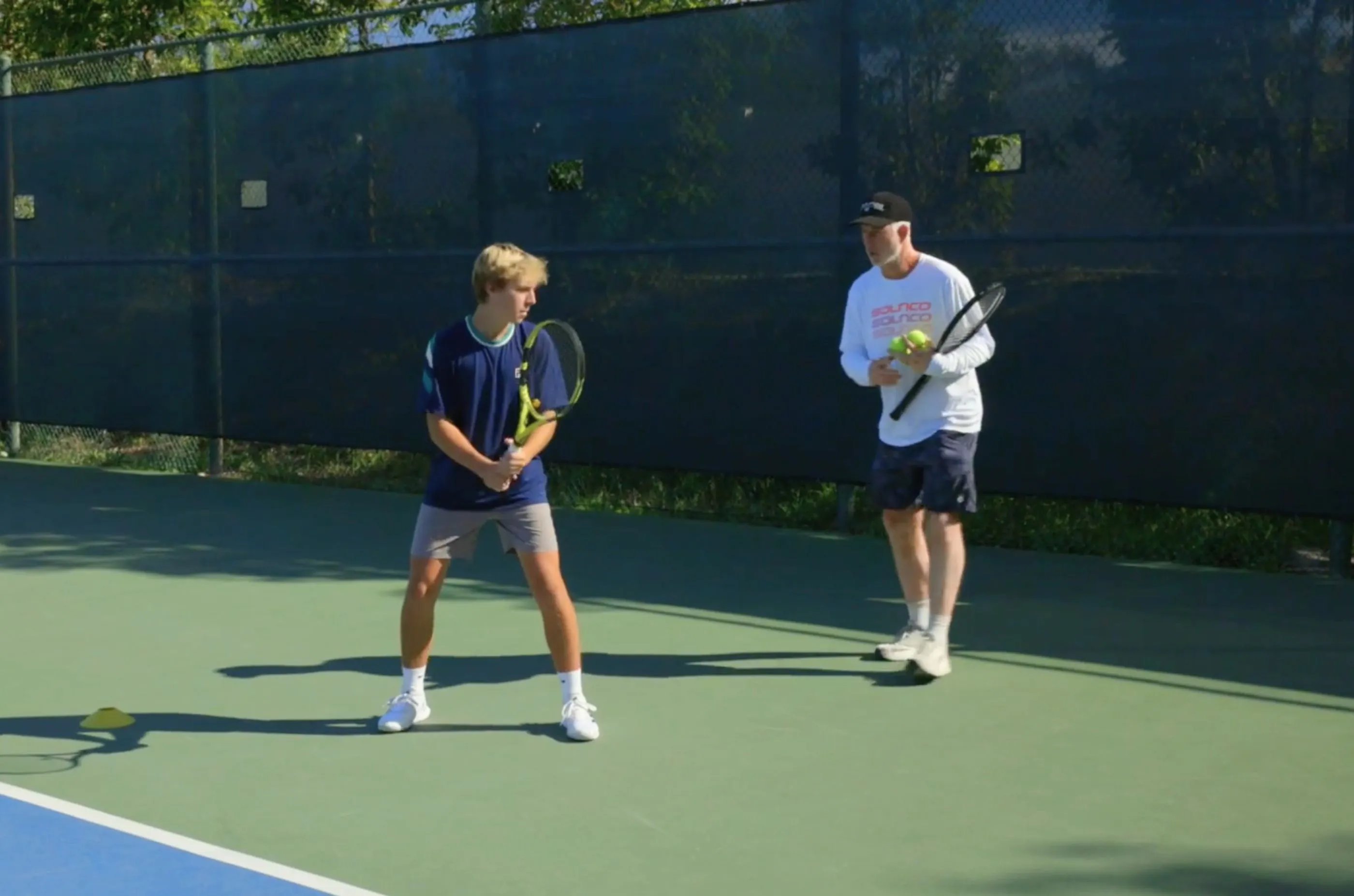 Comprehensive Backhand Drill Masterclass