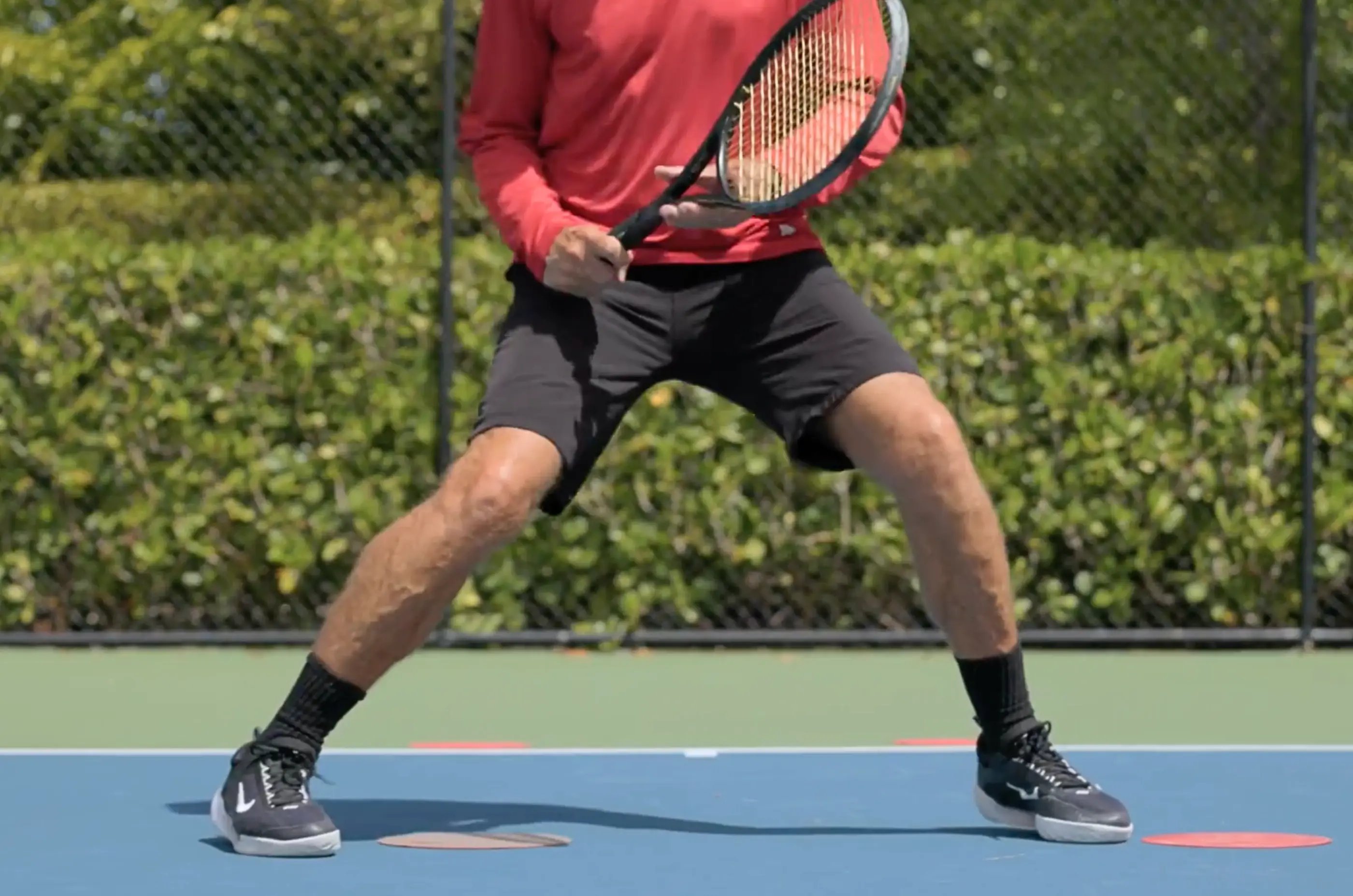 Lesson 4: Simple Grounded Approach Shots