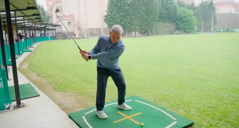 Why Jon Rahm Trained in Sets of 5 Balls: Eduardo Celles’ Key Swing Drill