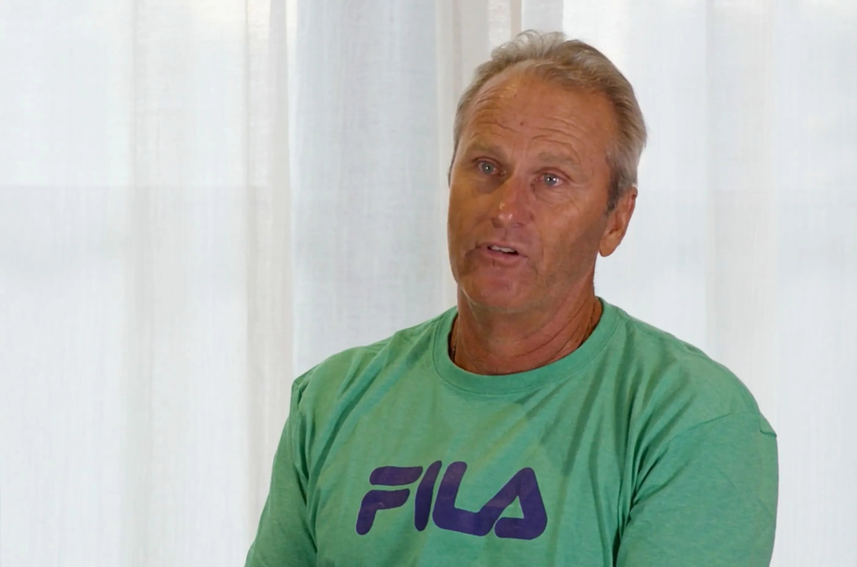 Developing Andy Roddick’s Serve