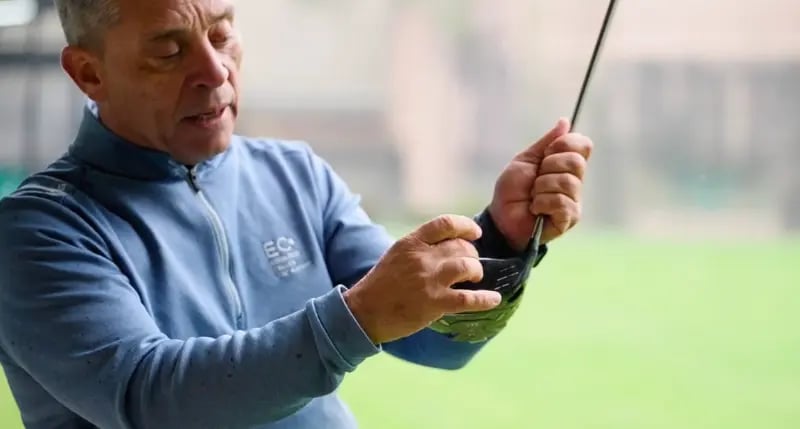 Generating Power in Golf: How Jon Rahm Maximizes Distance with Setup, Swing & Ground Force