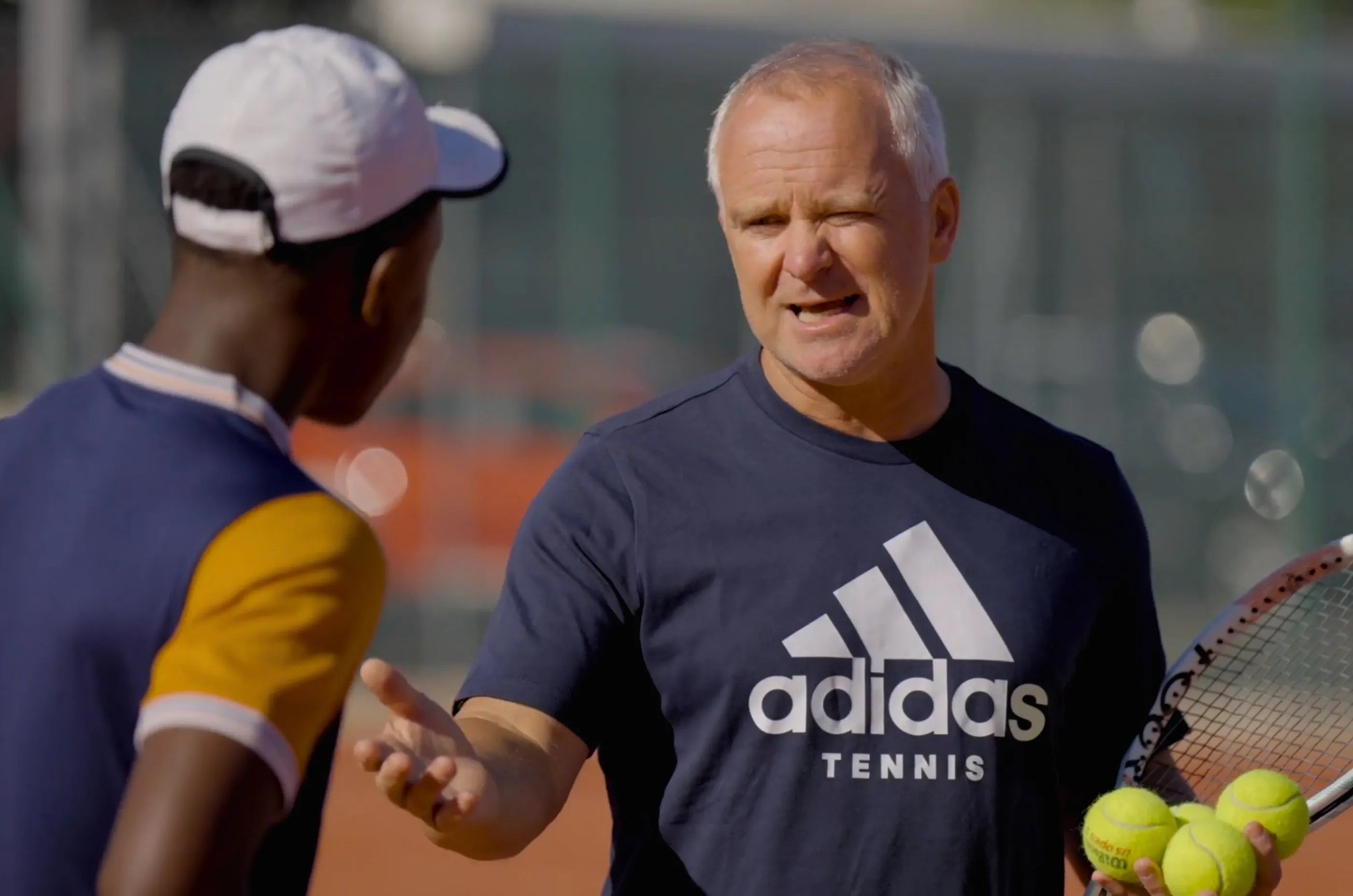 ITF Prep: Heavy Ground Strokes & Modern Spin Strategy