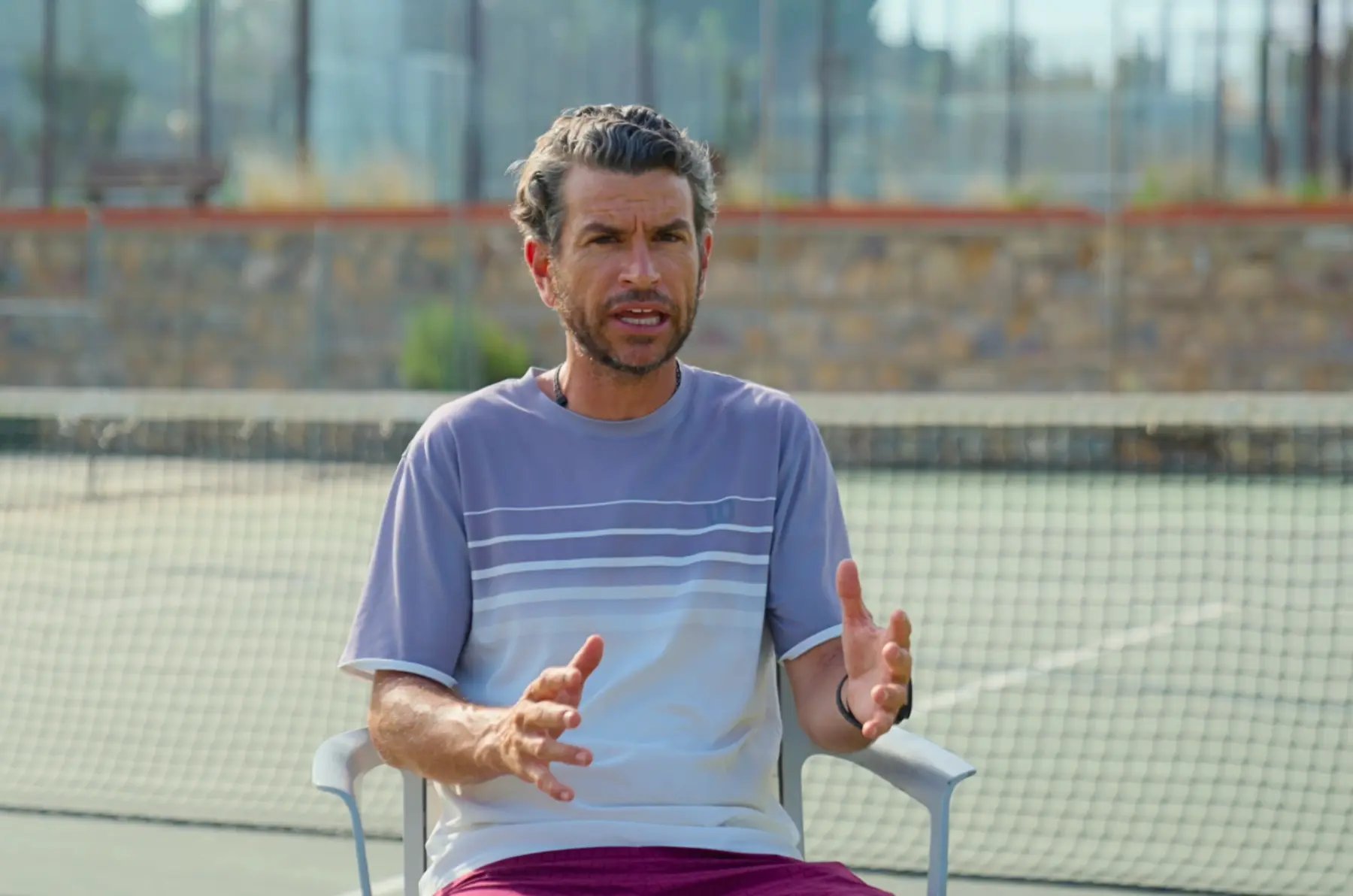 Guiding a Tennis Prodigy Without Clipping His Wings