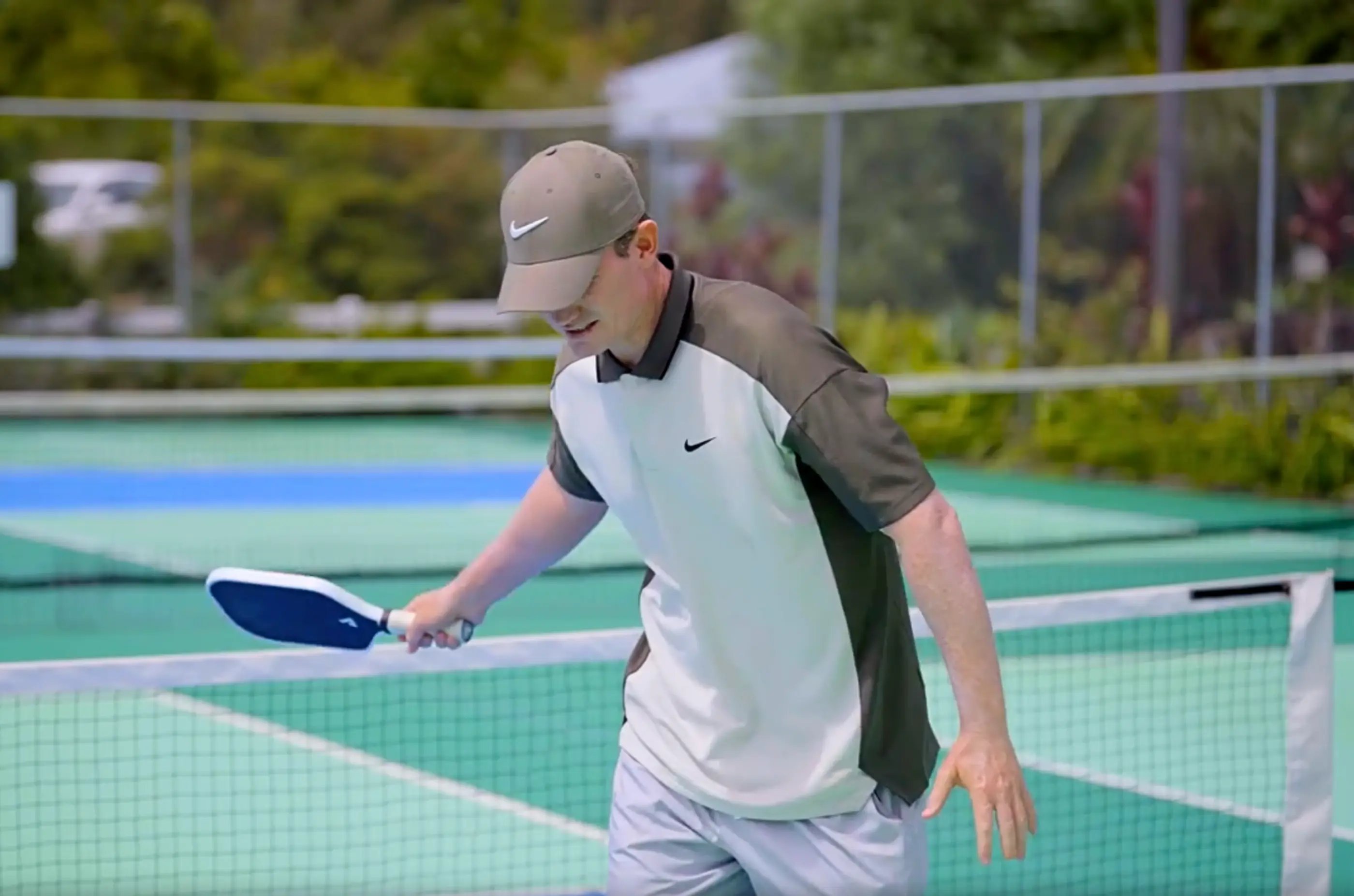 Hook Forehand Introduction