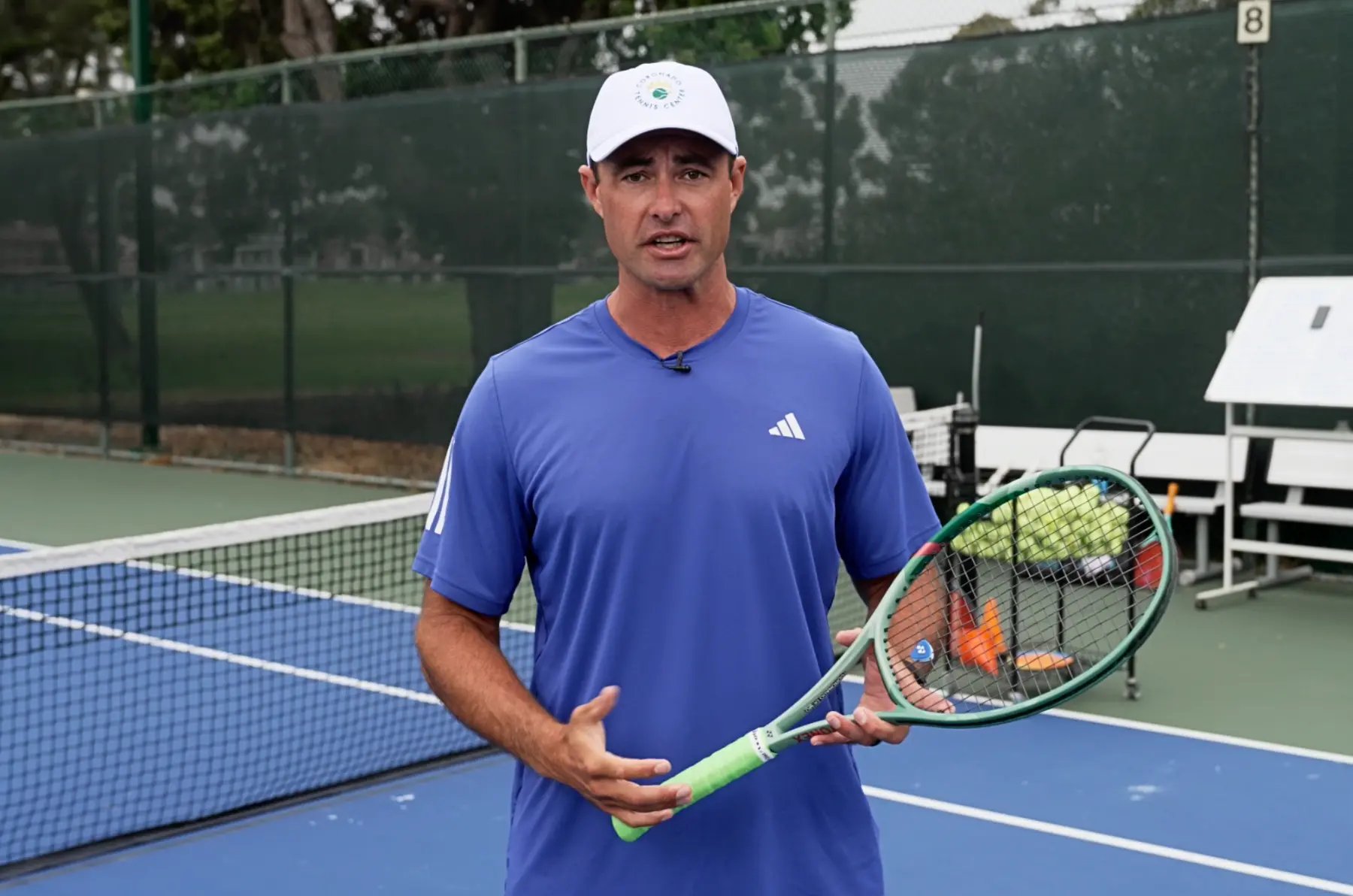 Love the Process: The Mindset Behind Long-Term Tennis Success