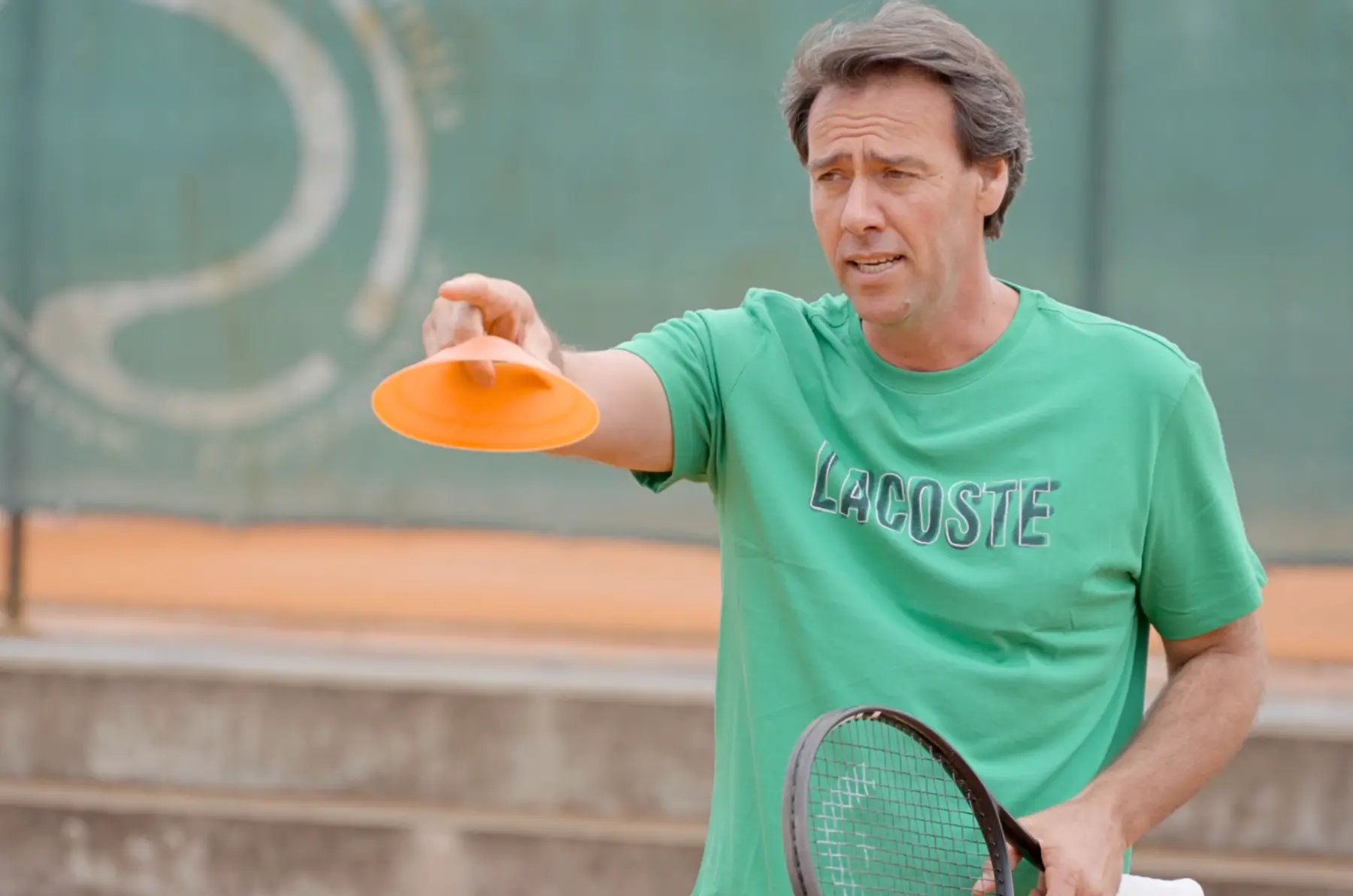 Butterfly Drill: Pro Tennis Footwork & Short Ball Training