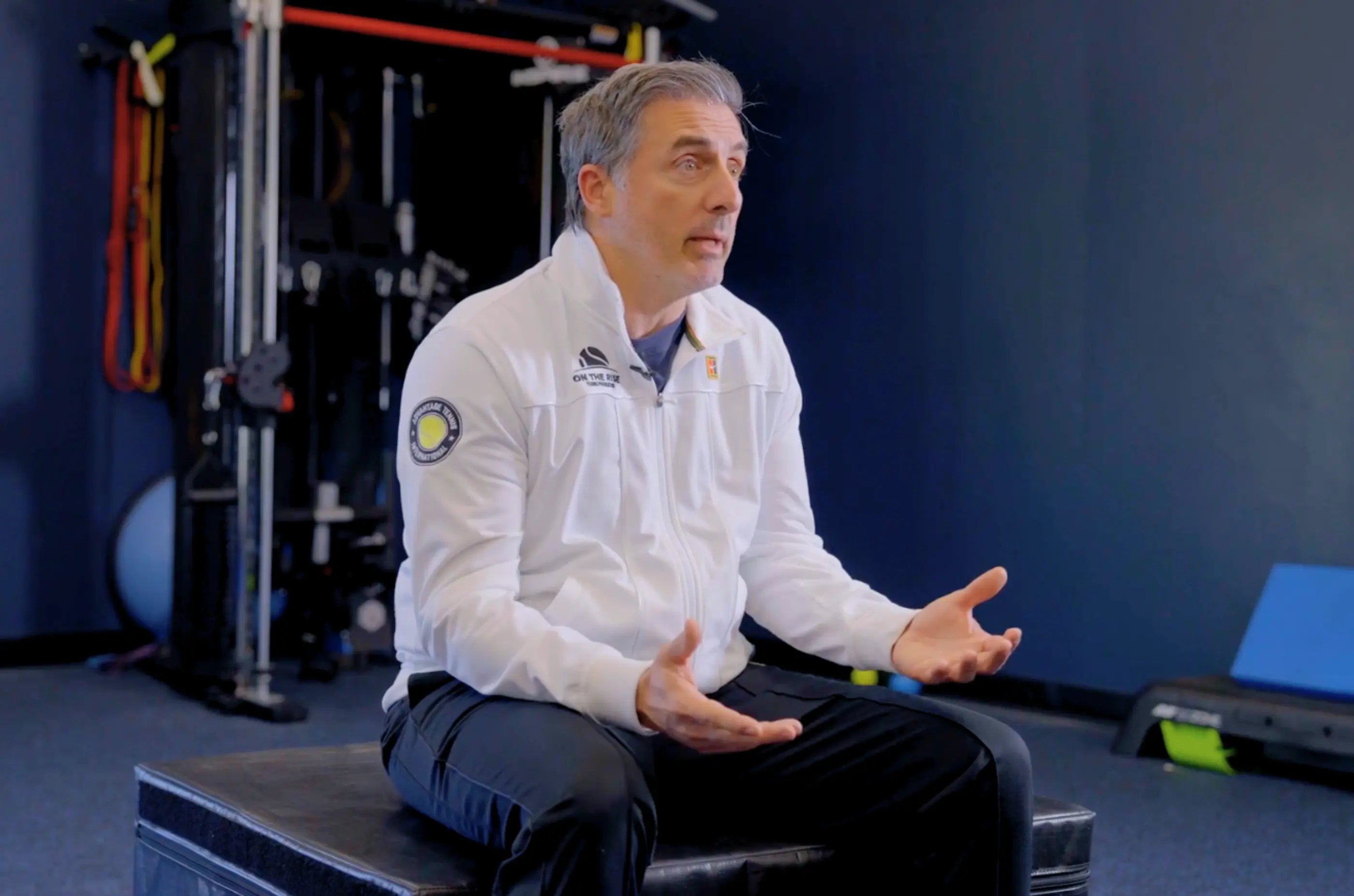 Developing Denis Shapovalov into a Junior Wimbledon Champion