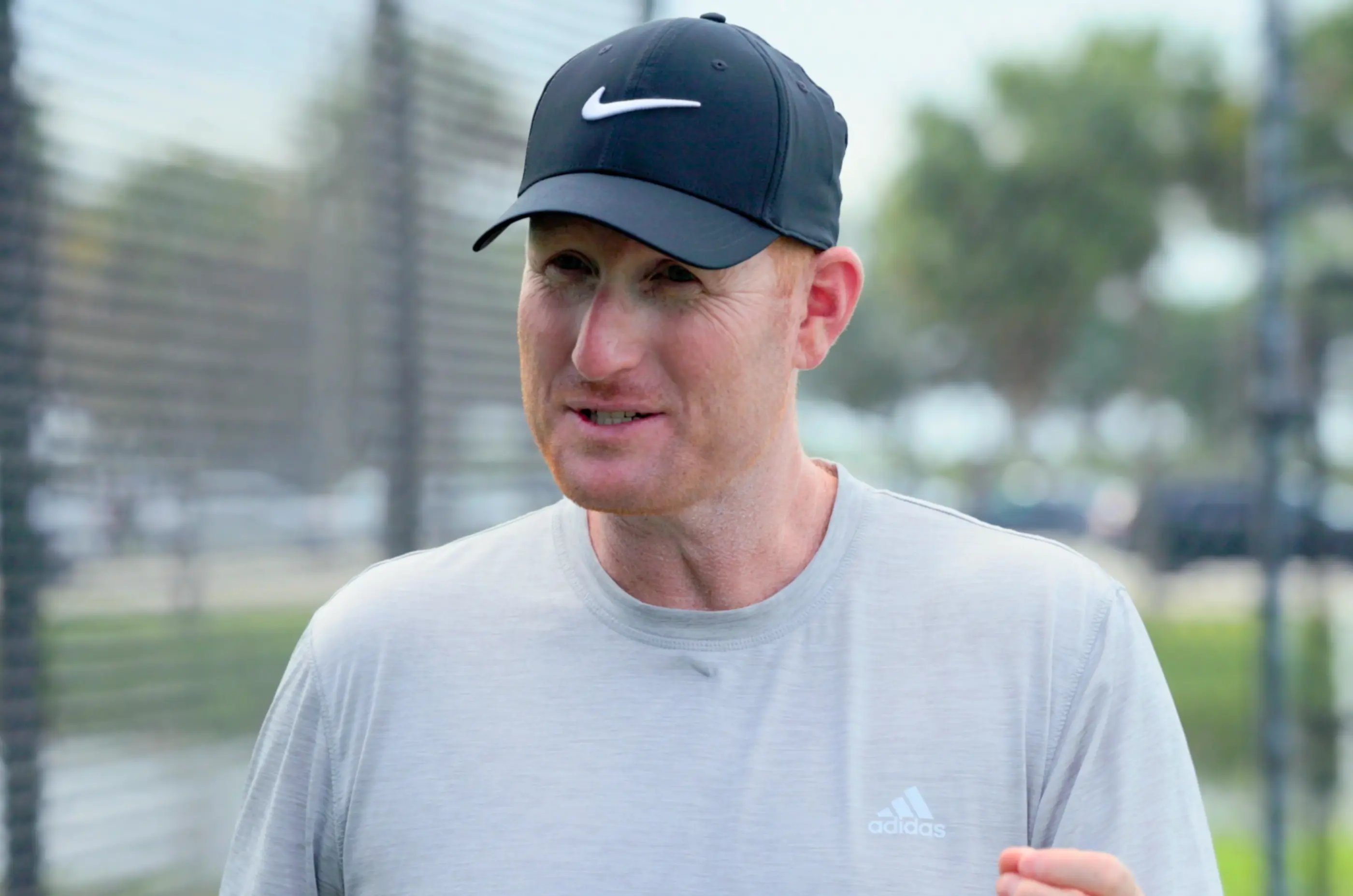 College Tennis Evolution