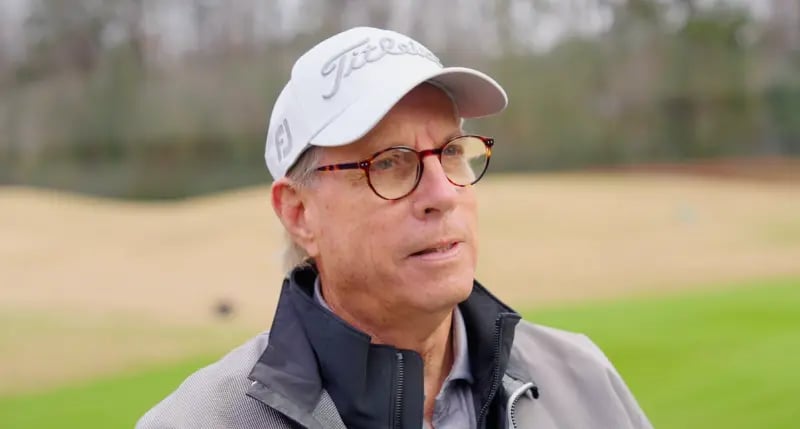 Talent Isn’t the Difference: Russell Henley and the Love of Practice