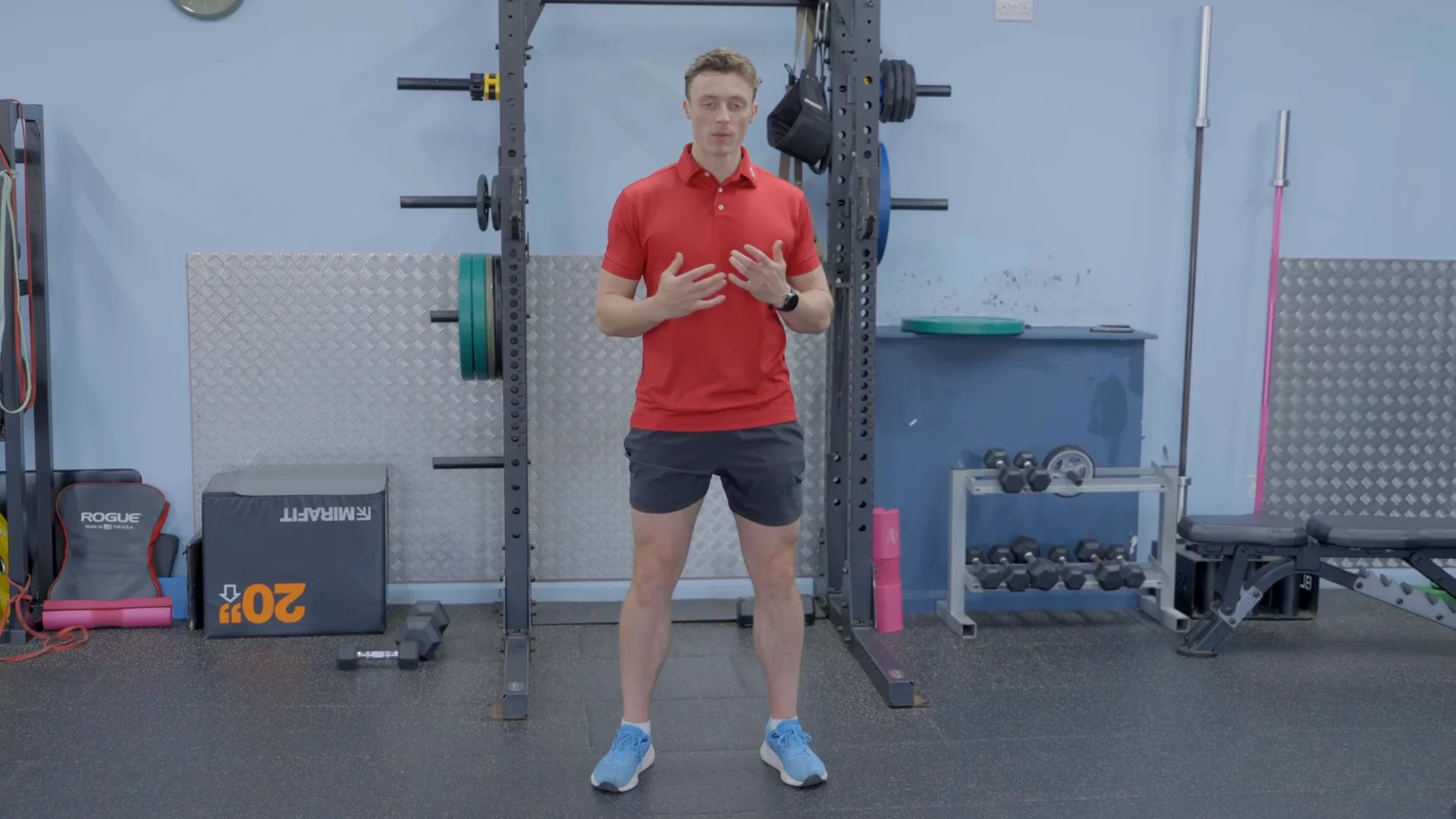 Countermovement Jump: Explosive Power Training to Boost Swing Speed & Distance in Golf