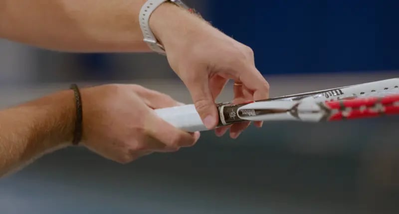 Grip Fundamentals: Variations for Comfort, Spin & Control