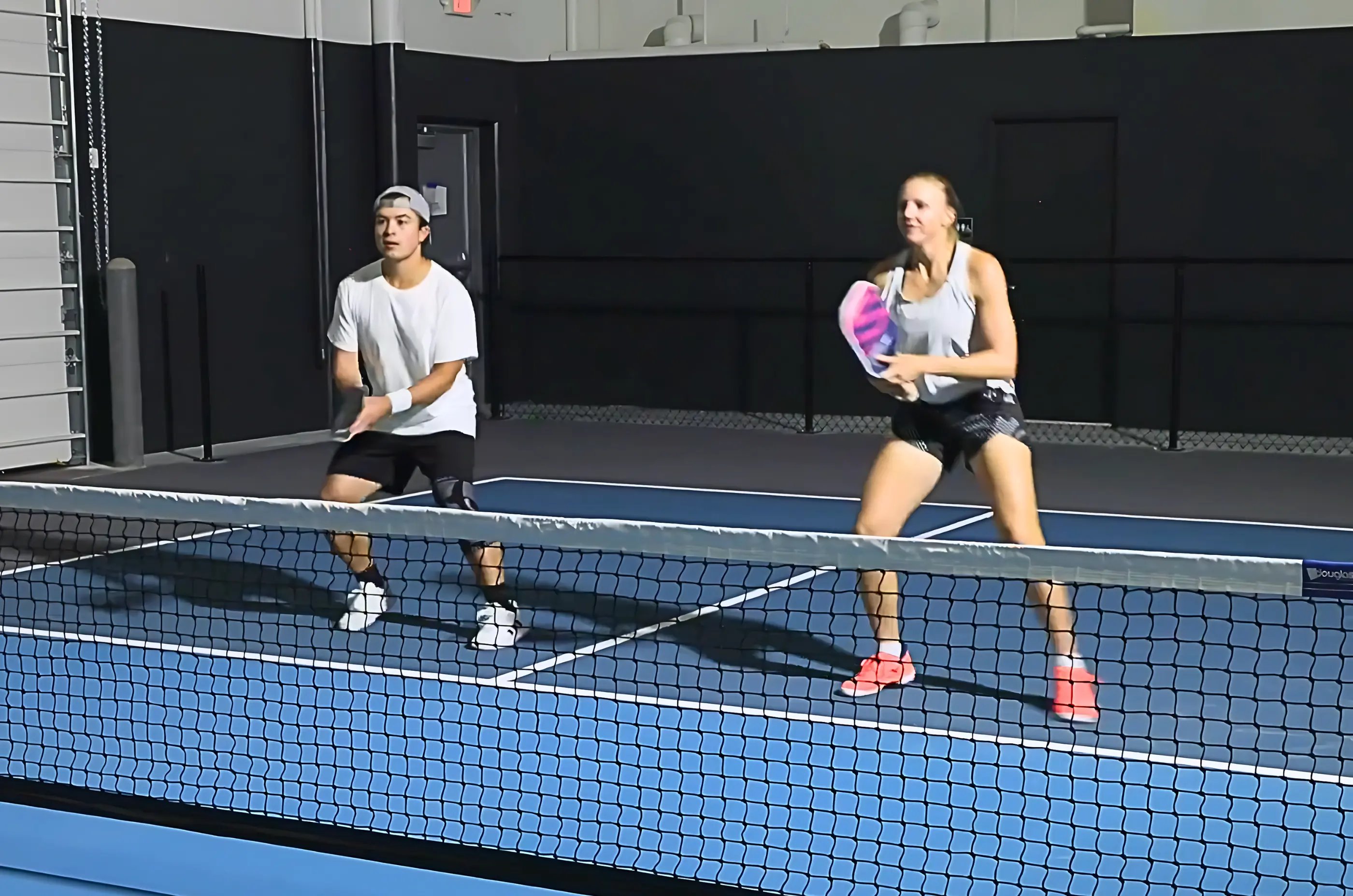 Third Shot Drop as a Team