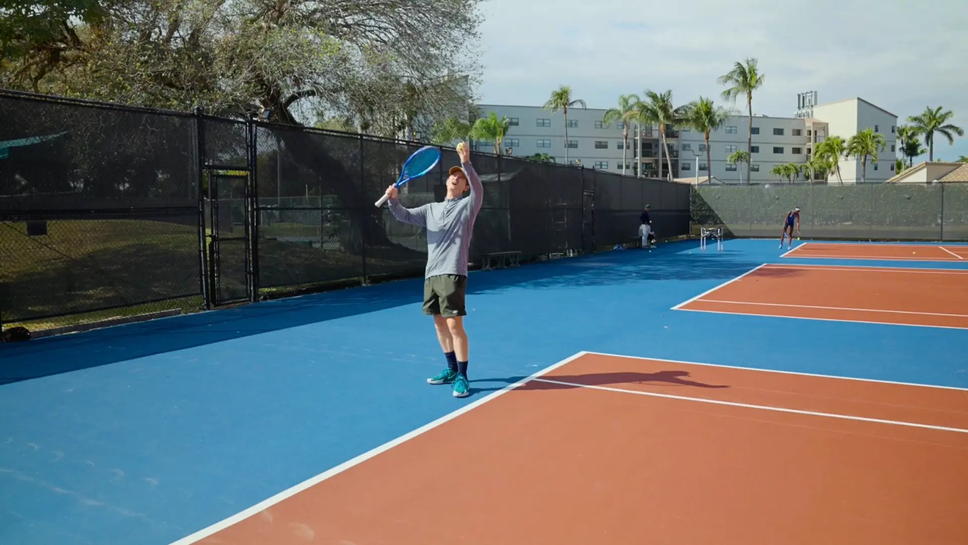 Wide Kick Serve Pattern: Set Up Your Forehand & Control the Point